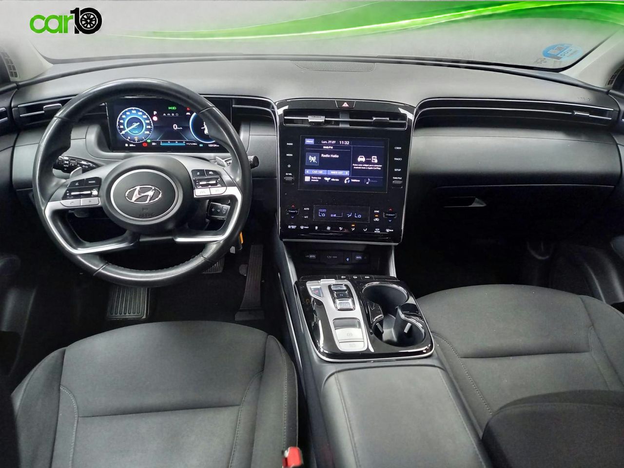 Hyundai Tucson 1.6 TGDI 169kW (230CV) HEV Maxx Auto  - Foto 10