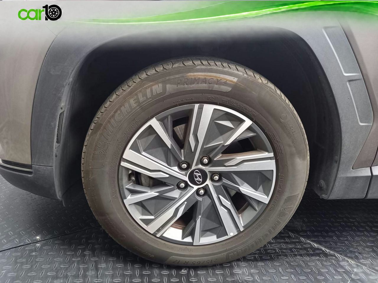 Hyundai Tucson 1.6 TGDI 169kW (230CV) HEV Maxx Auto  - Foto 20