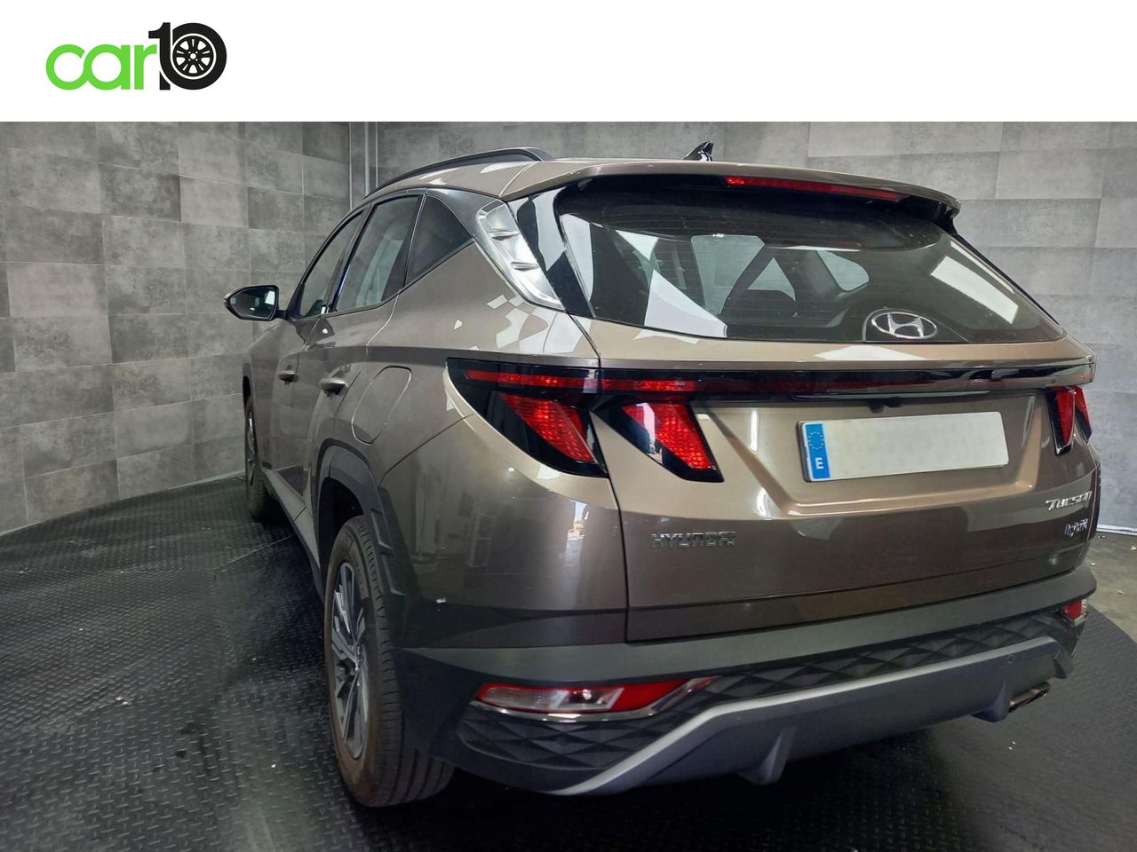 HYUNDAI TUCSON 1.6 TGDI 169kW (230CV) HEV Maxx Auto  - Foto 5