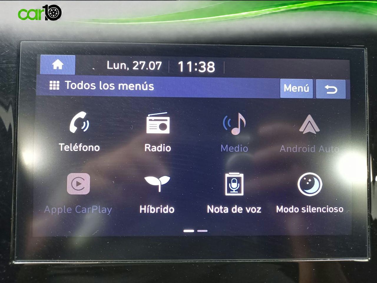 Hyundai Tucson 1.6 TGDI 169kW (230CV) HEV Maxx Auto  - Foto 15