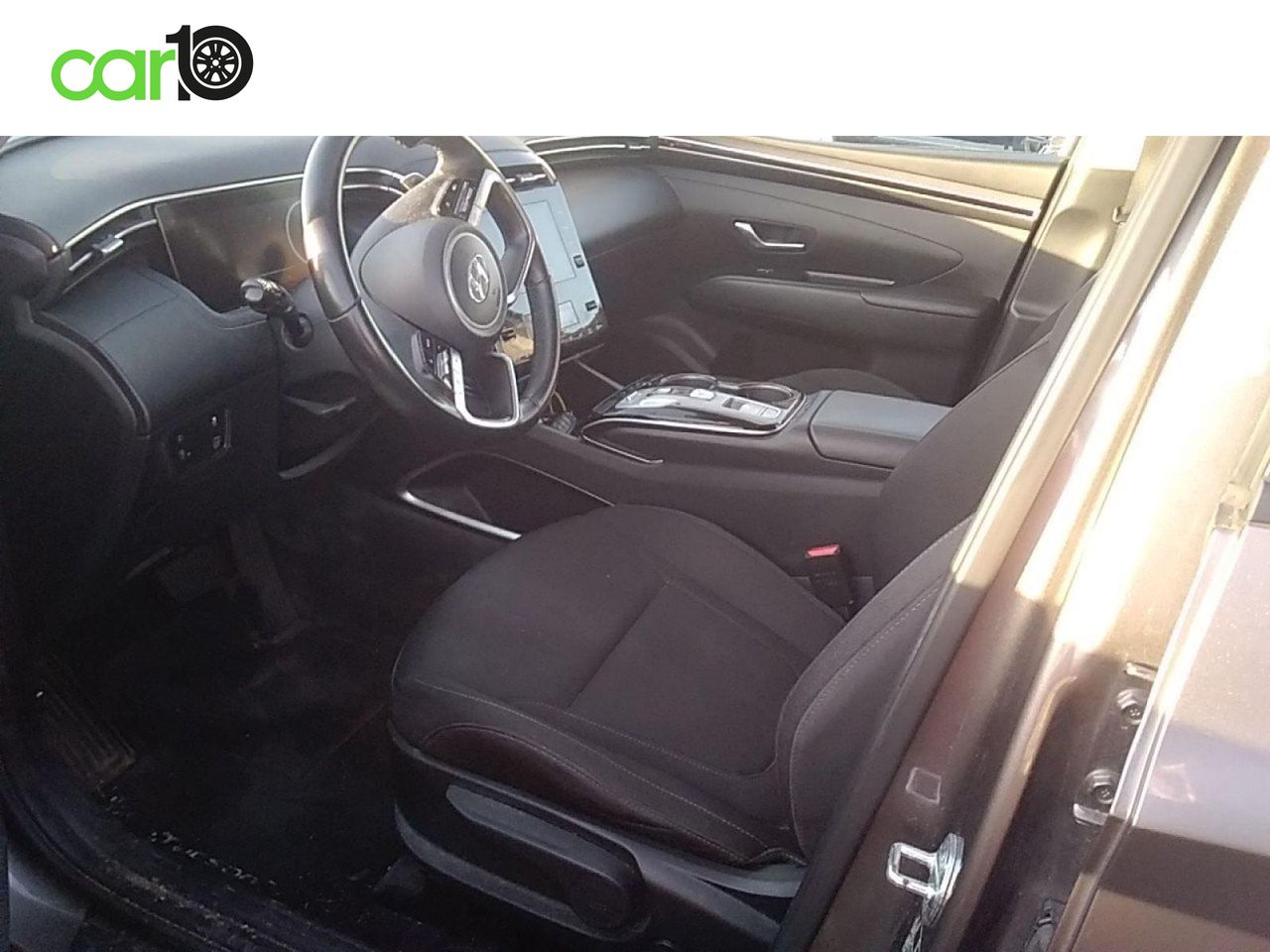 HYUNDAI TUCSON 1.6 TGDI 169kW (230CV) HEV Maxx Auto  - Foto 9