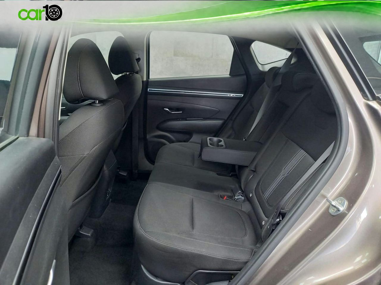 Hyundai Tucson 1.6 TGDI 169kW (230CV) HEV Maxx Auto  - Foto 11