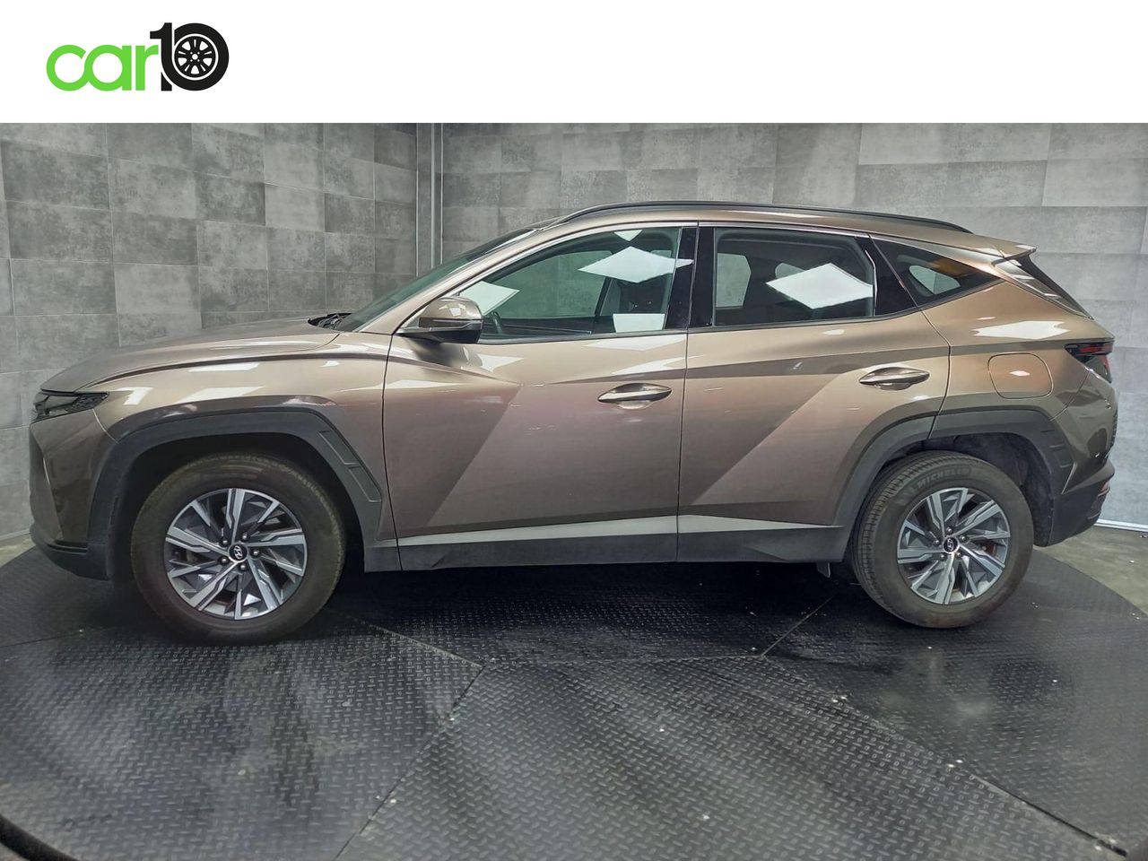 HYUNDAI TUCSON 1.6 TGDI 169kW (230CV) HEV Maxx Auto  - Foto 7