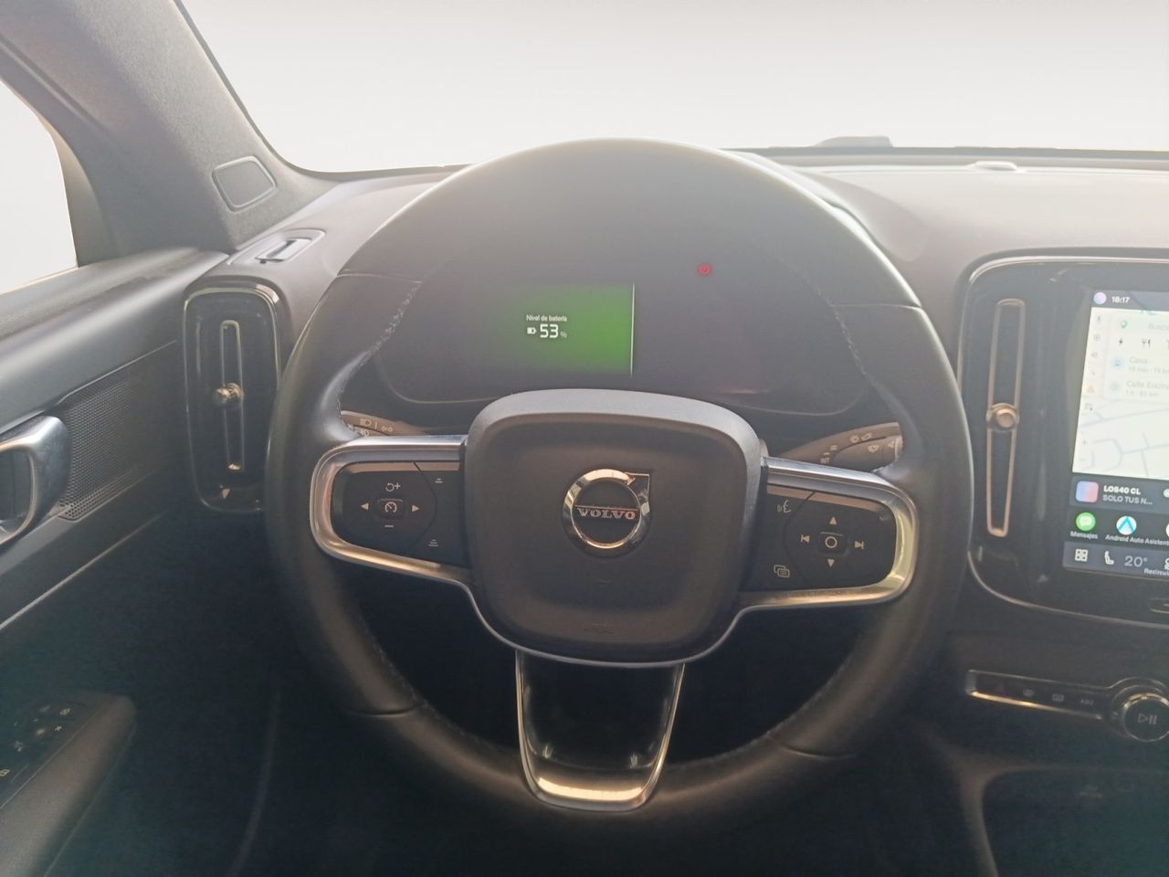 Volvo C40 Recharge Eléctrico Core Auto  - Foto 13
