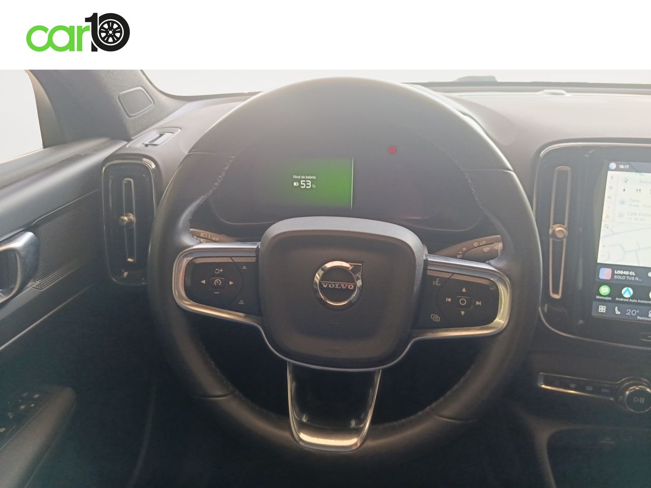 Volvo C40 Recharge Eléctrico Core Auto  - Foto 13