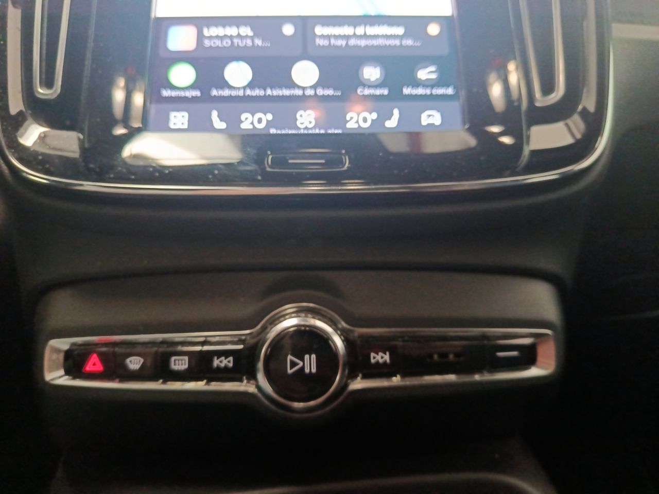 Volvo C40 Recharge Eléctrico Core Auto  - Foto 20