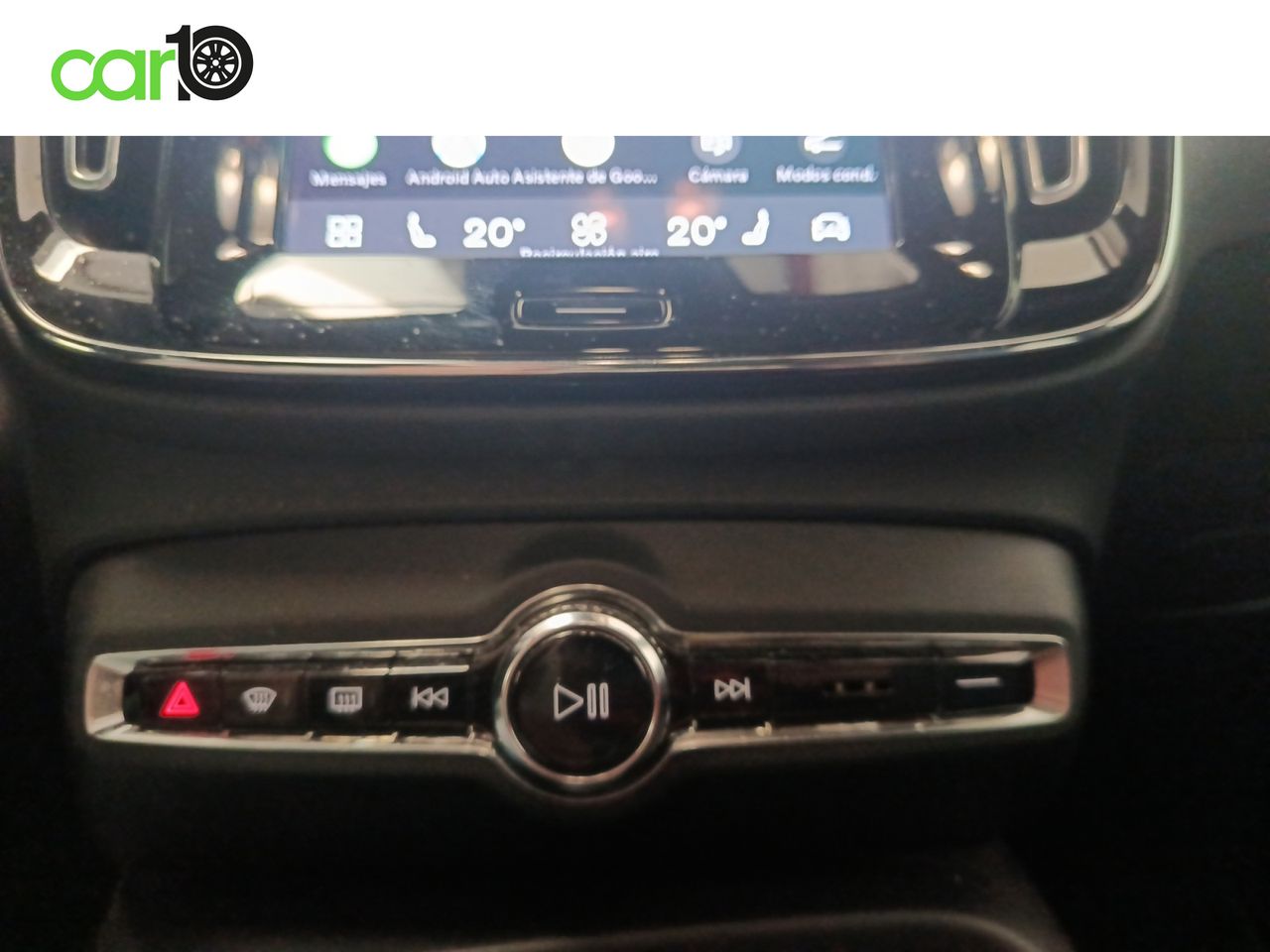 Volvo C40 Recharge Eléctrico Core Auto  - Foto 20