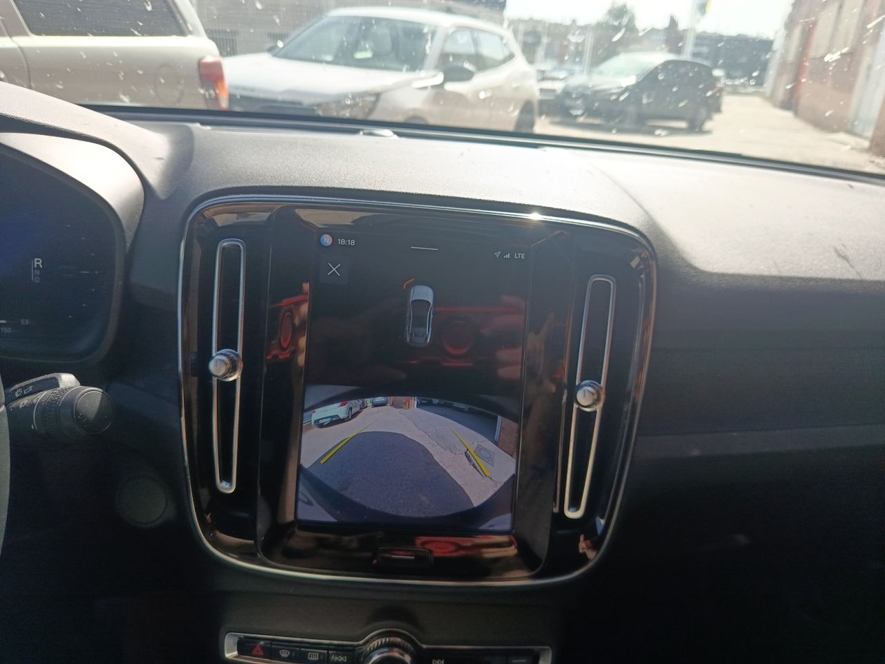 Volvo C40 Recharge Eléctrico Core Auto  - Foto 16