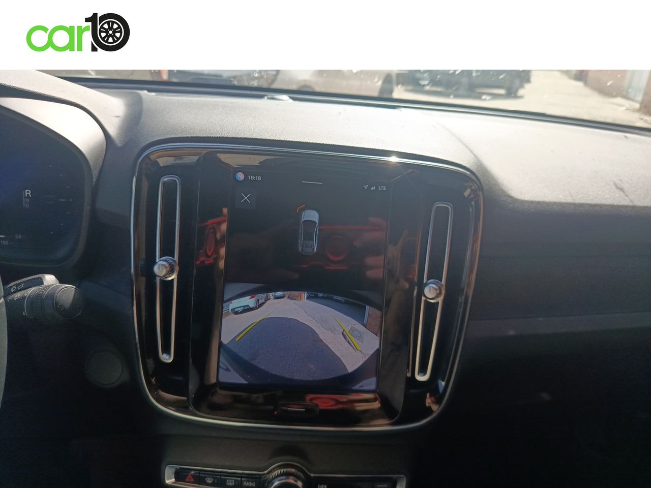 Volvo C40 Recharge Eléctrico Core Auto  - Foto 16