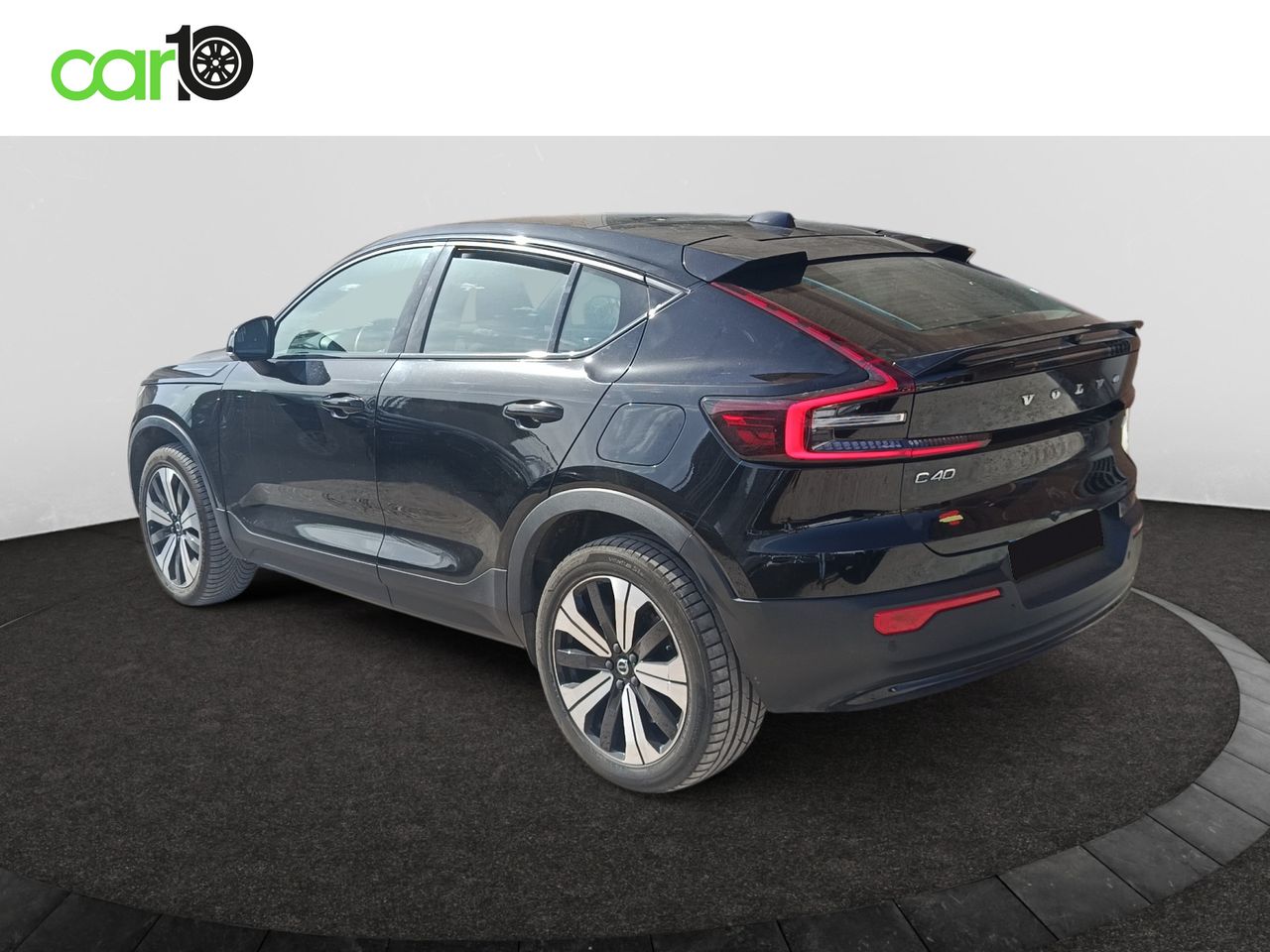 Volvo C40 Recharge Eléctrico Core Auto  - Foto 5