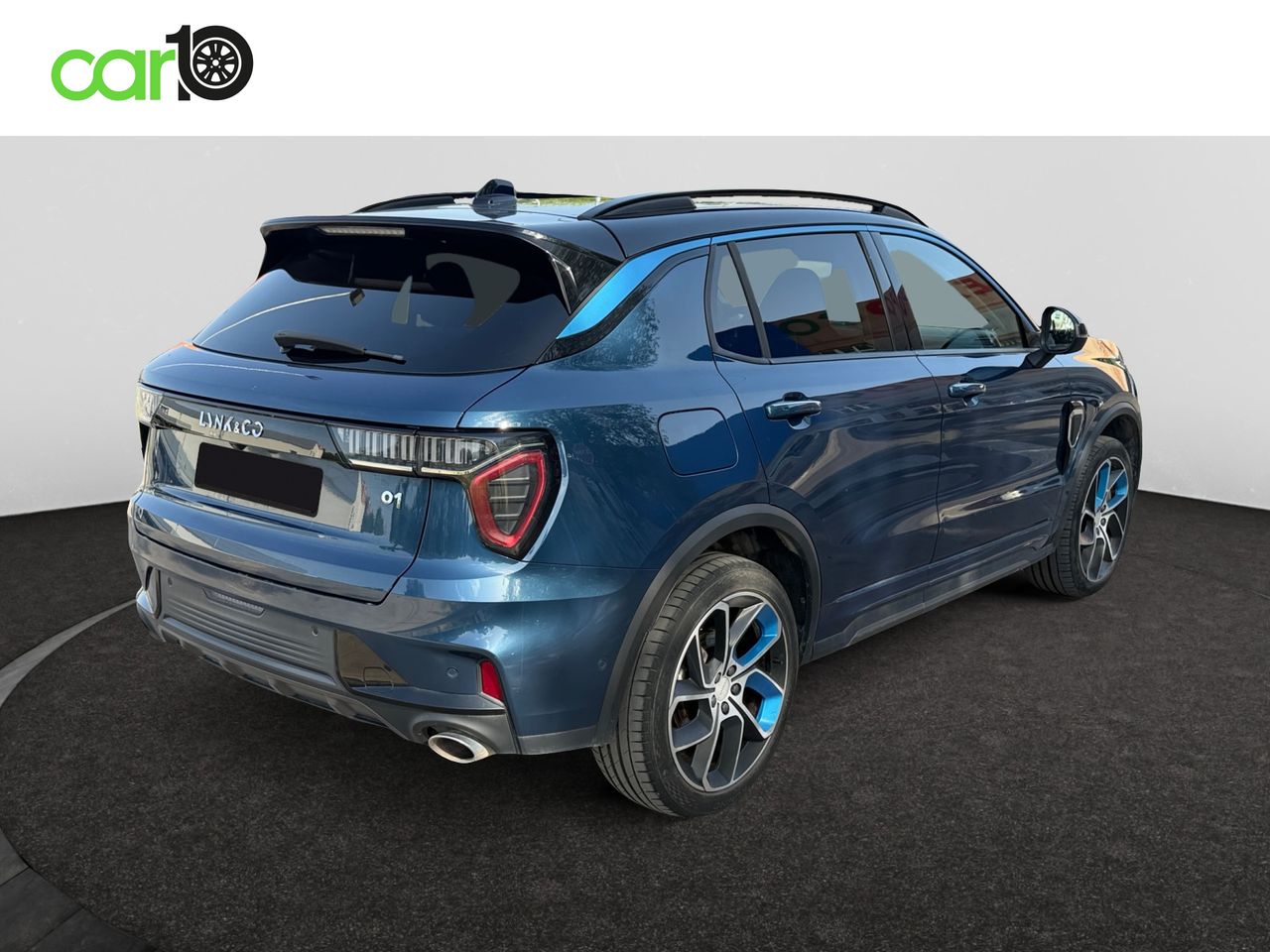 Lynk & Co 01 1.5 PHEV 3.3kW  - Foto 5