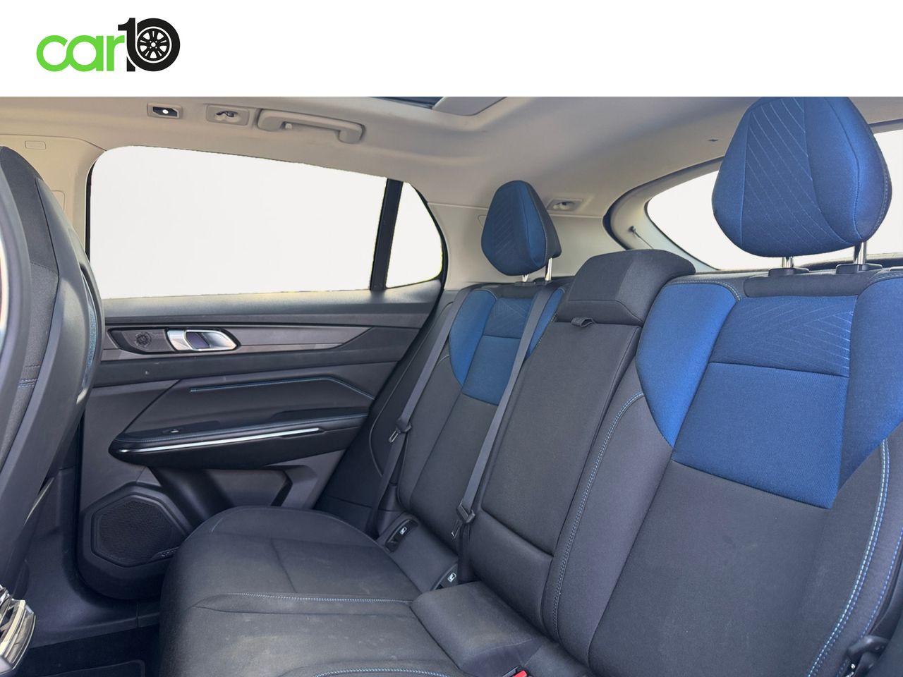 Lynk & Co 01 1.5 PHEV 3.3kW  - Foto 12