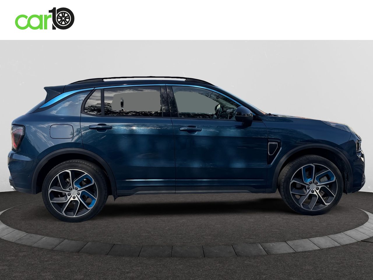Lynk & Co 01 1.5 PHEV 3.3kW  - Foto 23