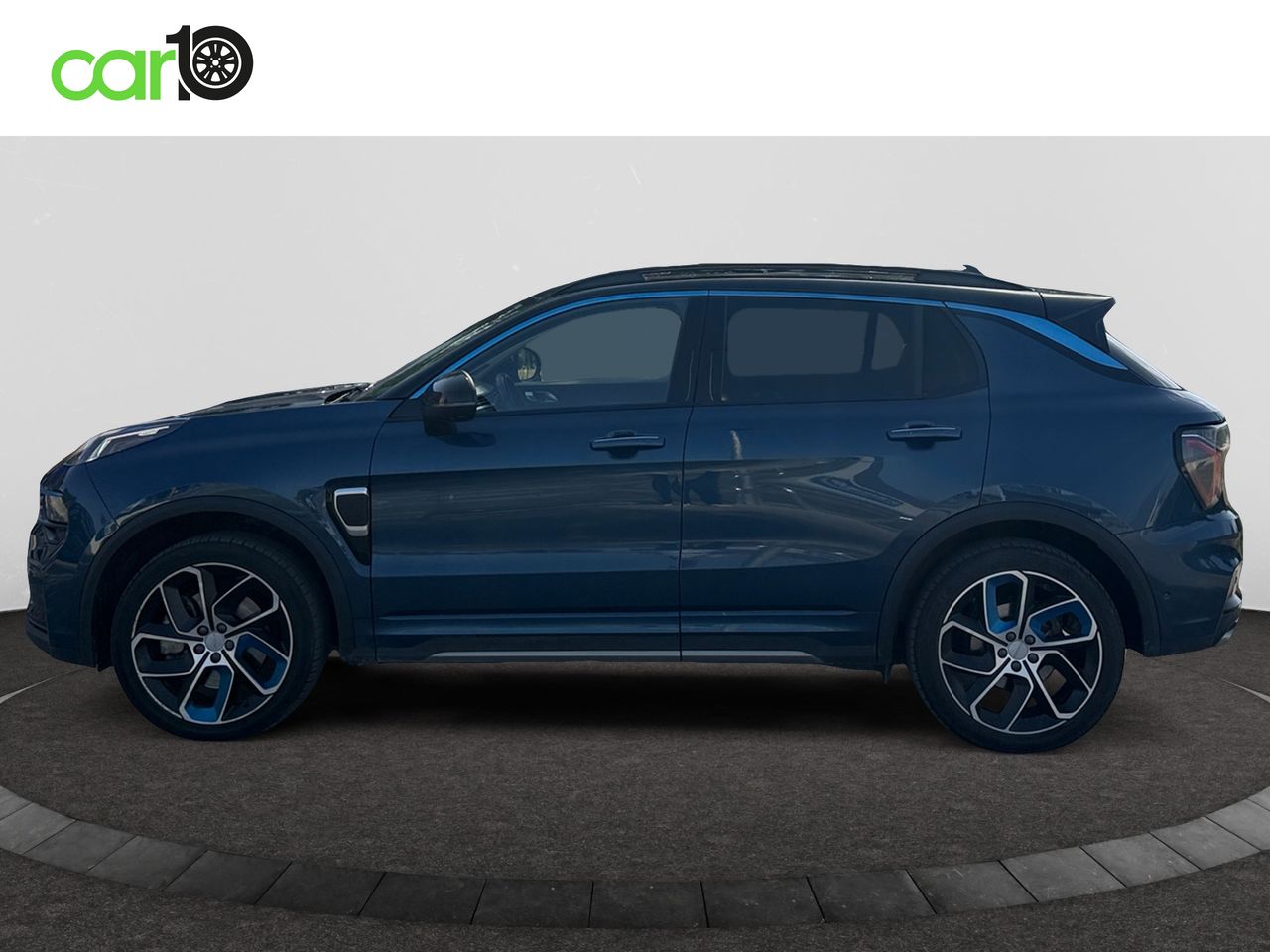 Lynk & Co 01 1.5 PHEV 3.3kW  - Foto 24