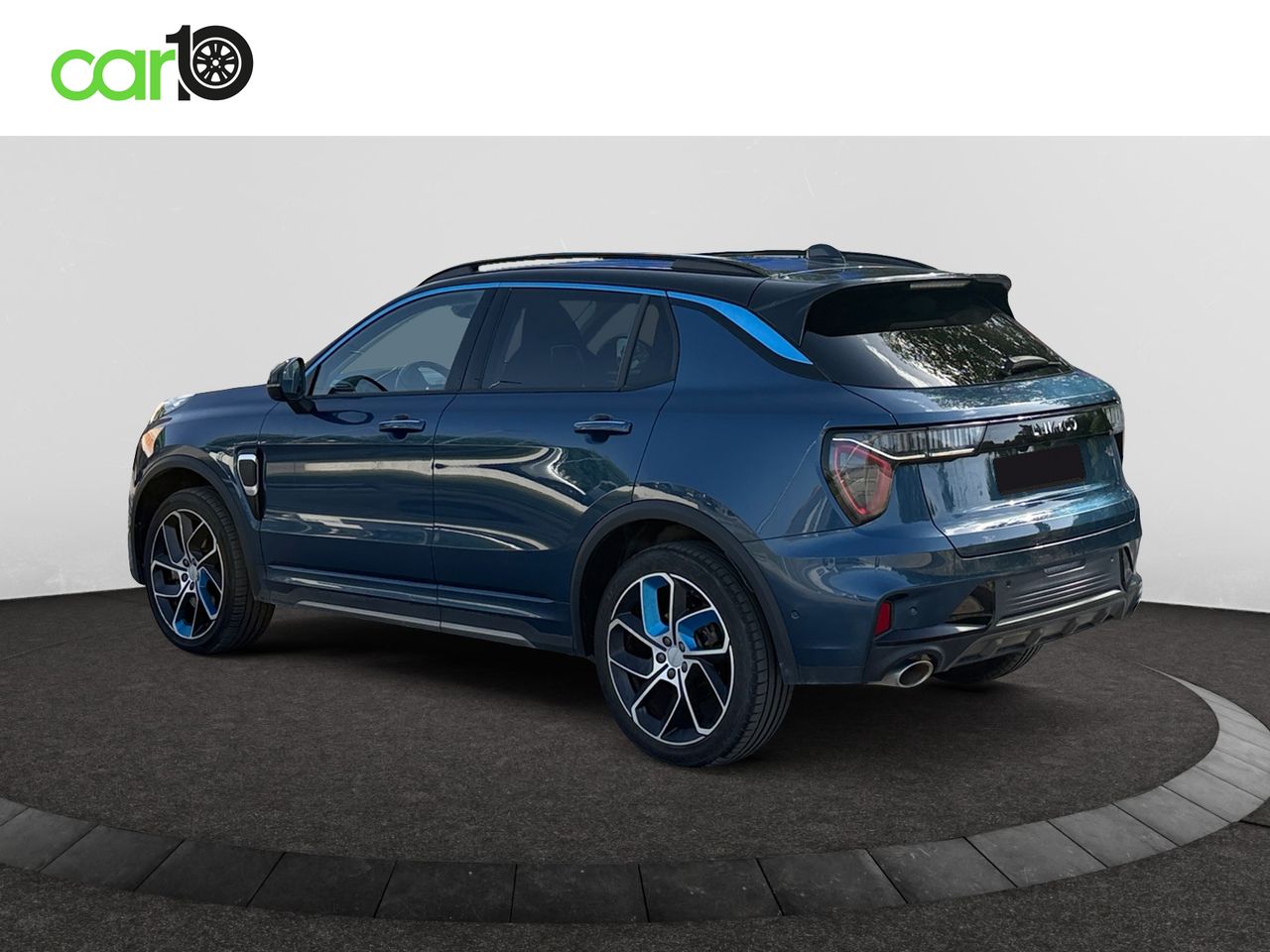 Lynk & Co 01 1.5 PHEV 3.3kW  - Foto 3