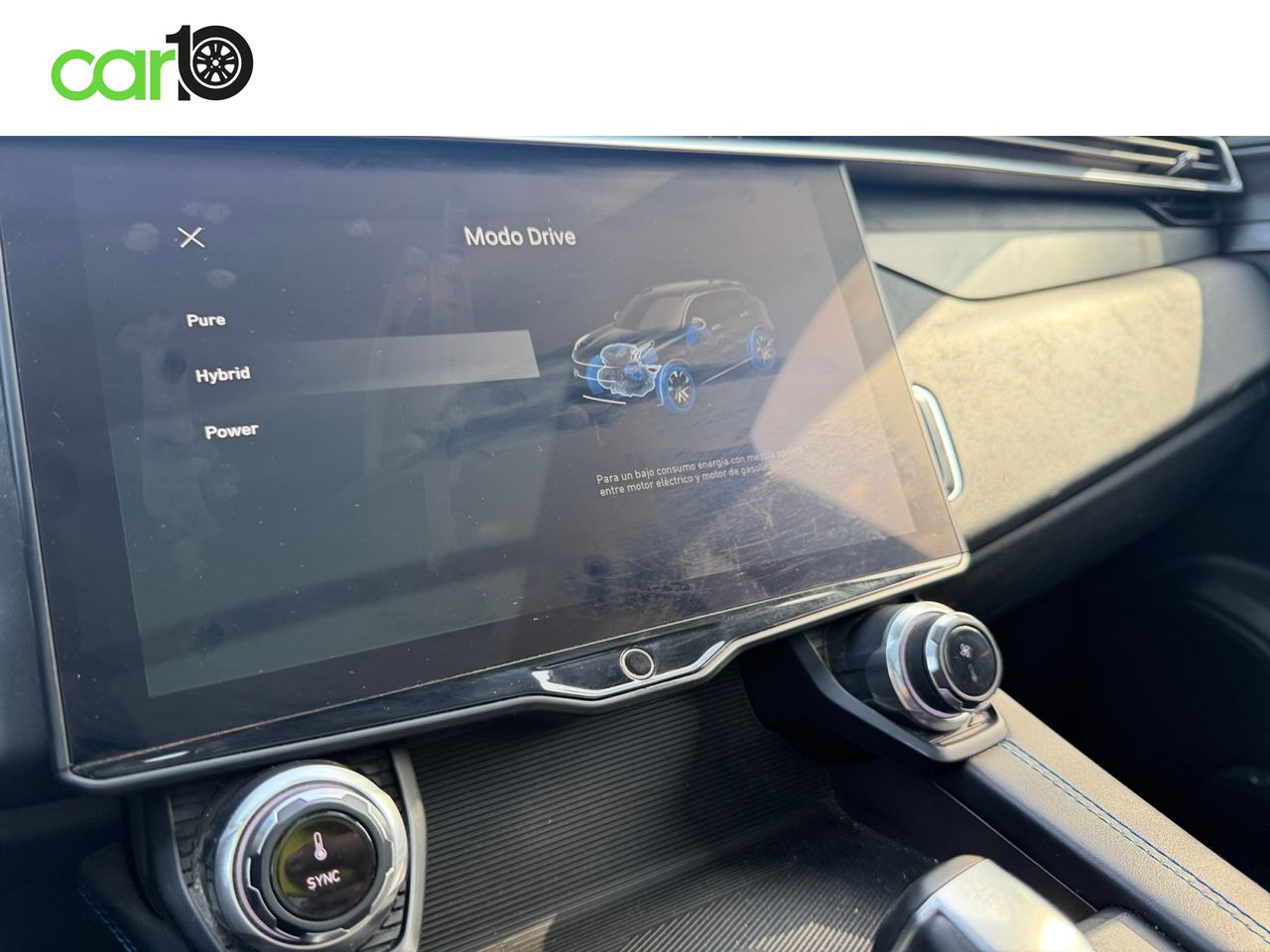 Lynk & Co 01 1.5 PHEV 3.3kW  - Foto 19