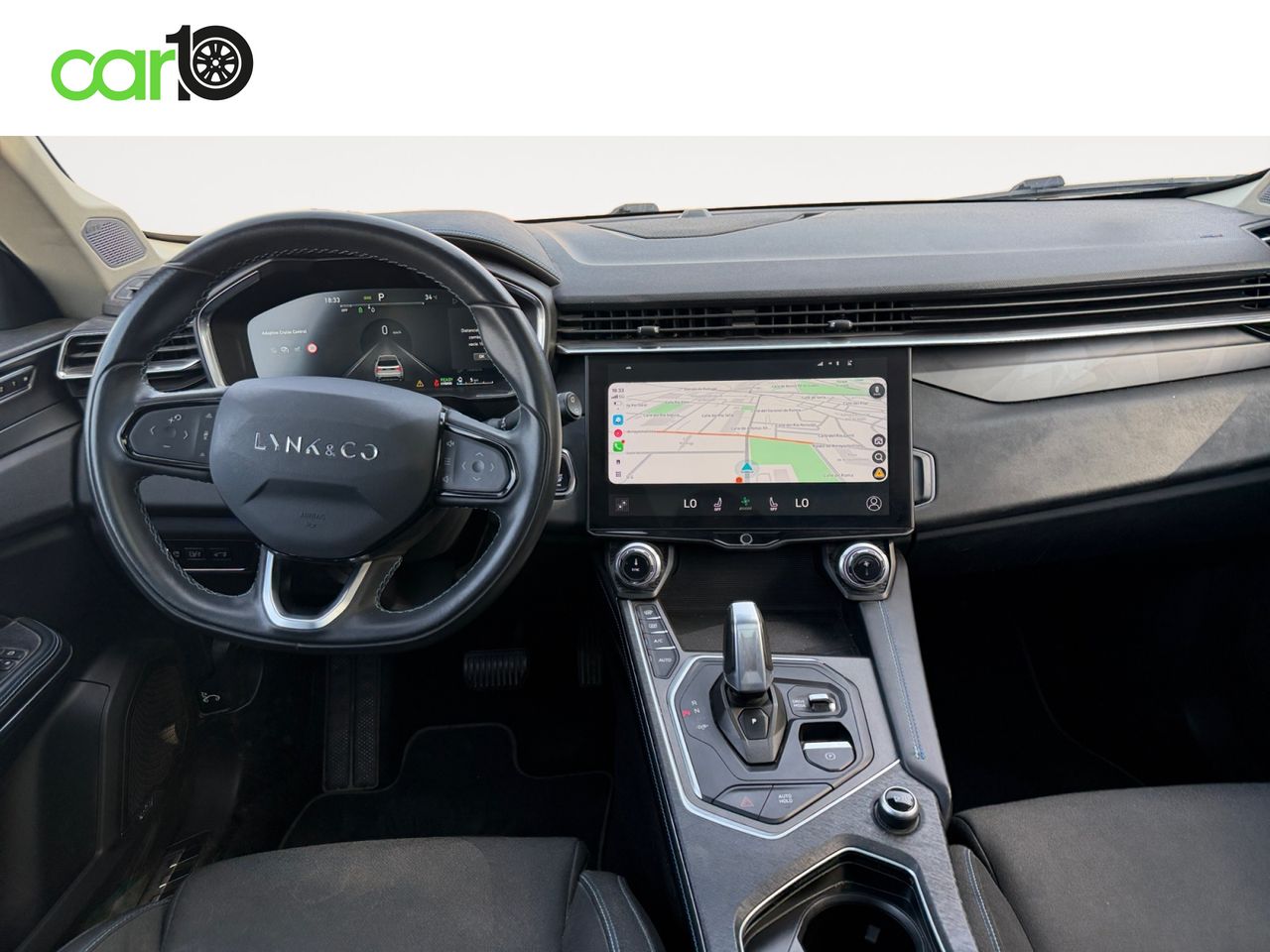 Lynk & Co 01 1.5 PHEV 3.3kW  - Foto 9