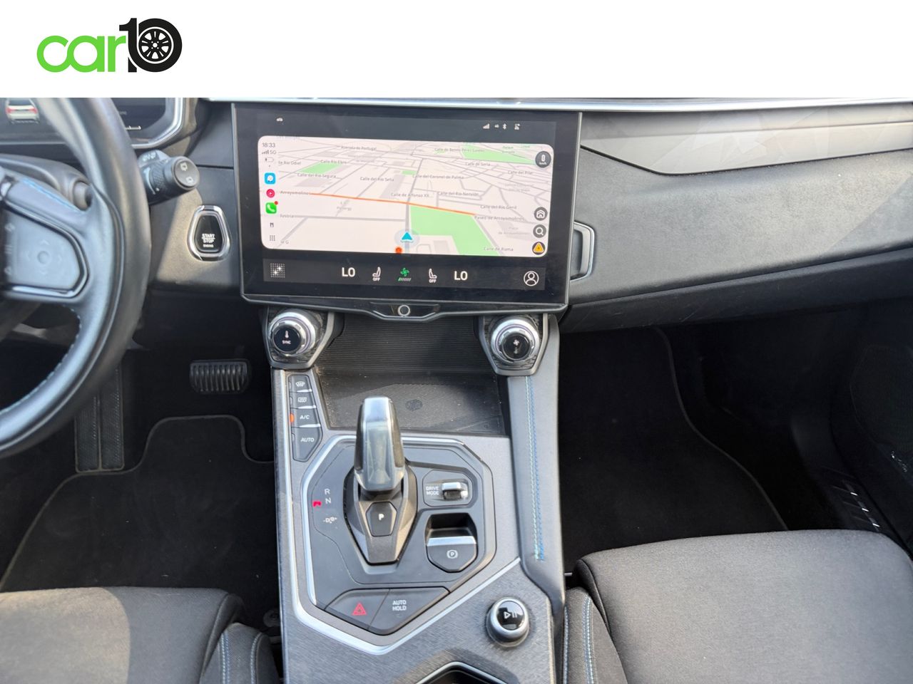 Lynk & Co 01 1.5 PHEV 3.3kW  - Foto 10