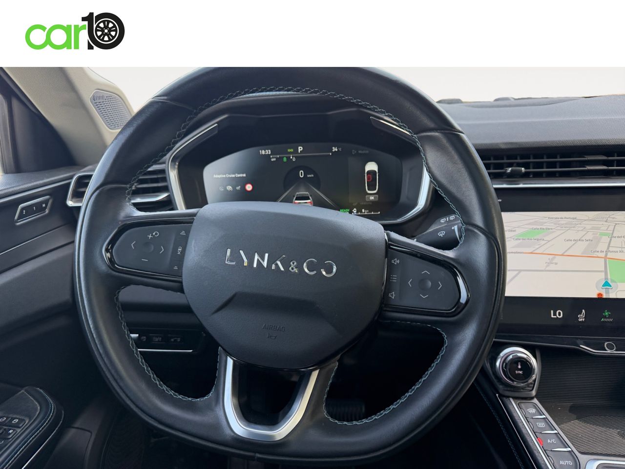 Lynk & Co 01 1.5 PHEV 3.3kW  - Foto 11