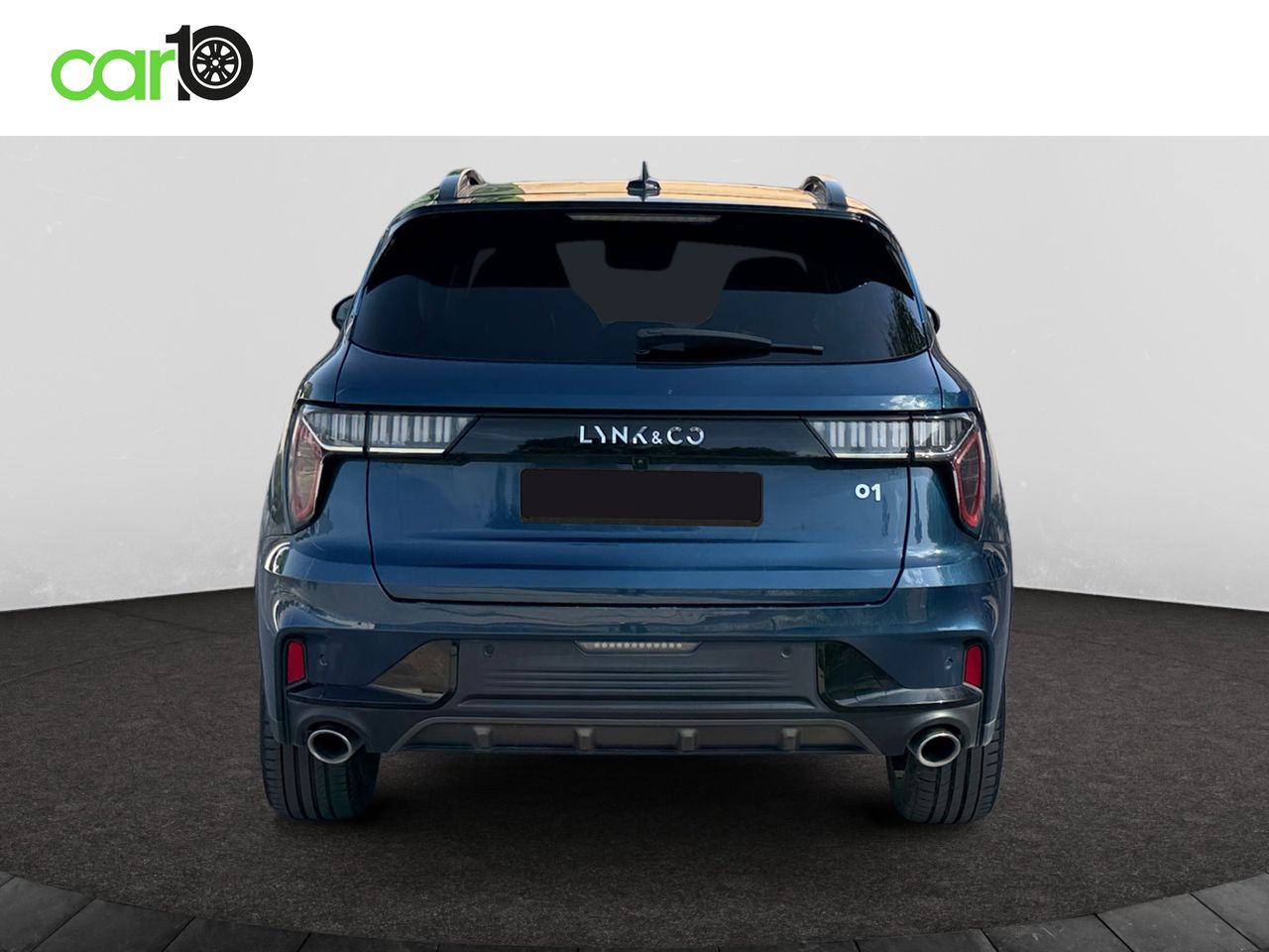 Lynk & Co 01 1.5 PHEV 3.3kW  - Foto 4