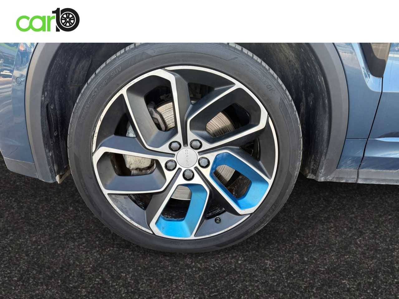 Lynk & Co 01 1.5 PHEV 3.3kW  - Foto 22