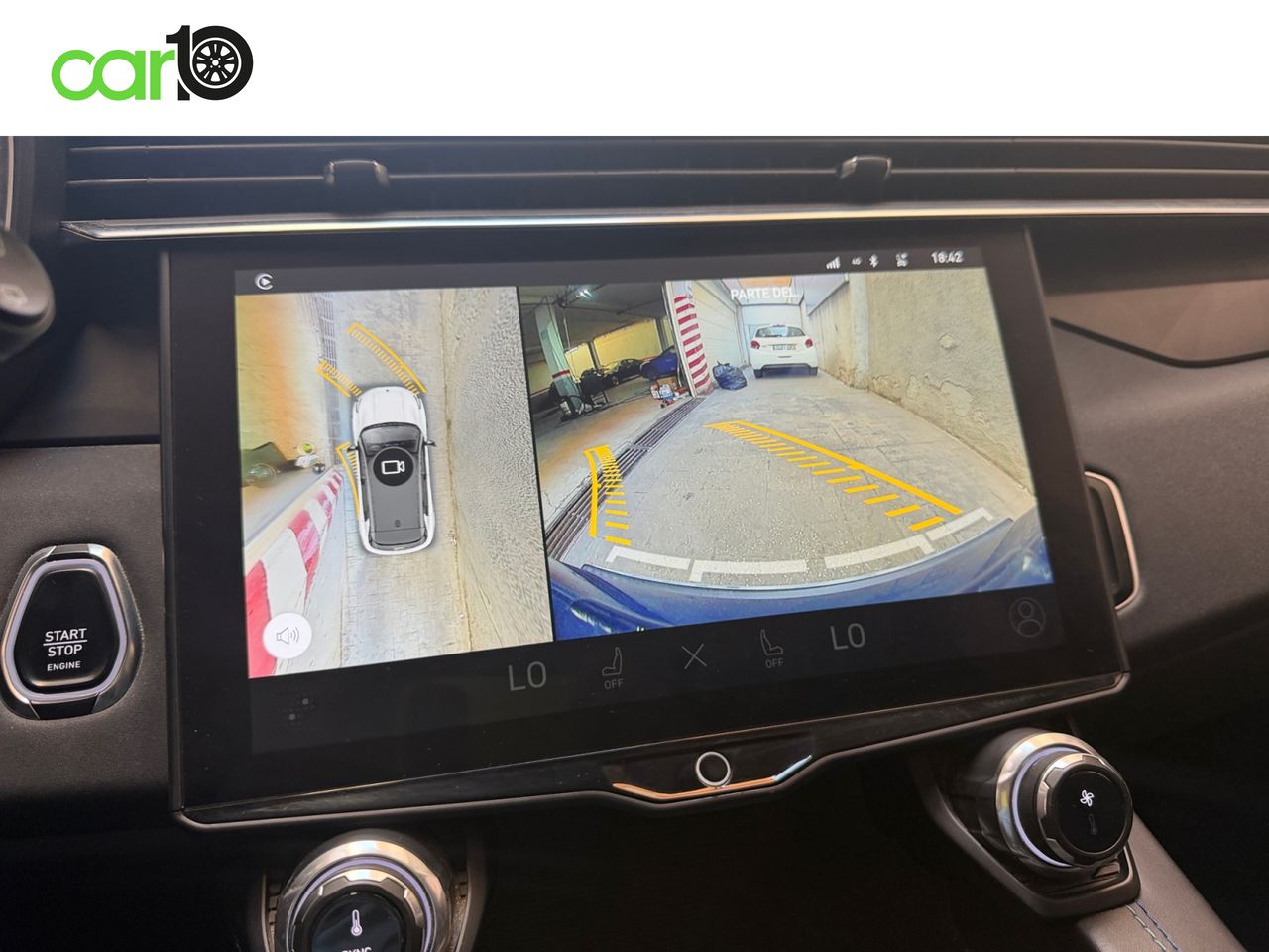 Lynk & Co 01 1.5 PHEV 3.3kW  - Foto 15