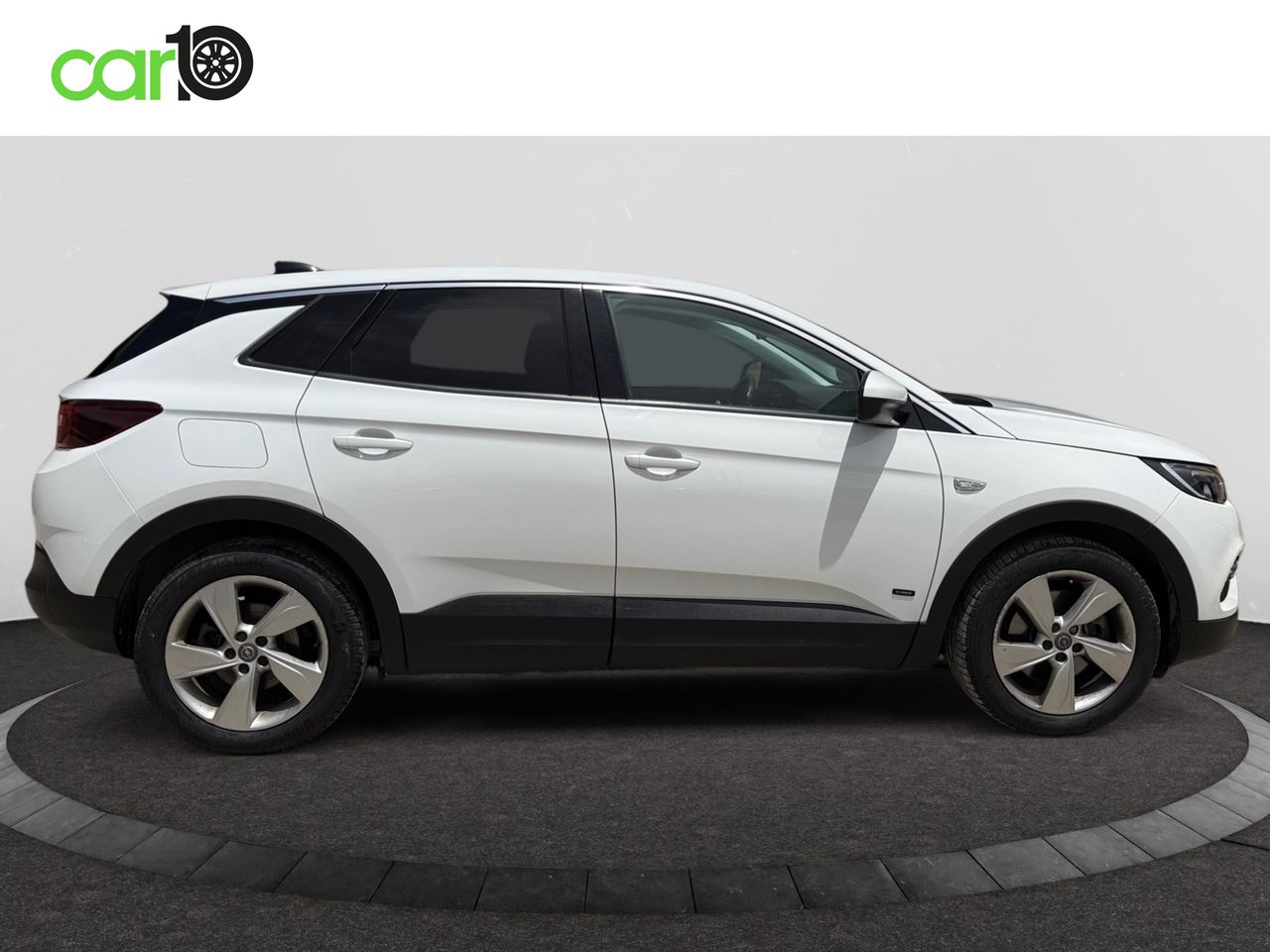 Opel Grandland X 1.6 Turbo Ultimate Auto 4x2  - Foto 22