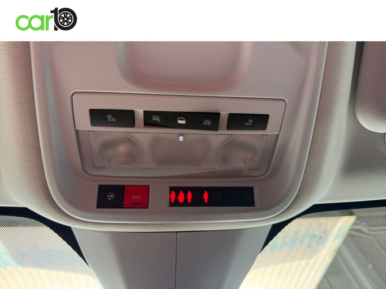 Opel Grandland X 1.6 Turbo Ultimate Auto 4x2  - Foto 16