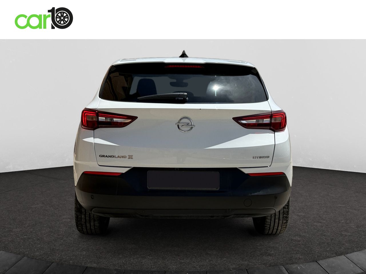 Opel Grandland X 1.6 Turbo Ultimate Auto 4x2  - Foto 4
