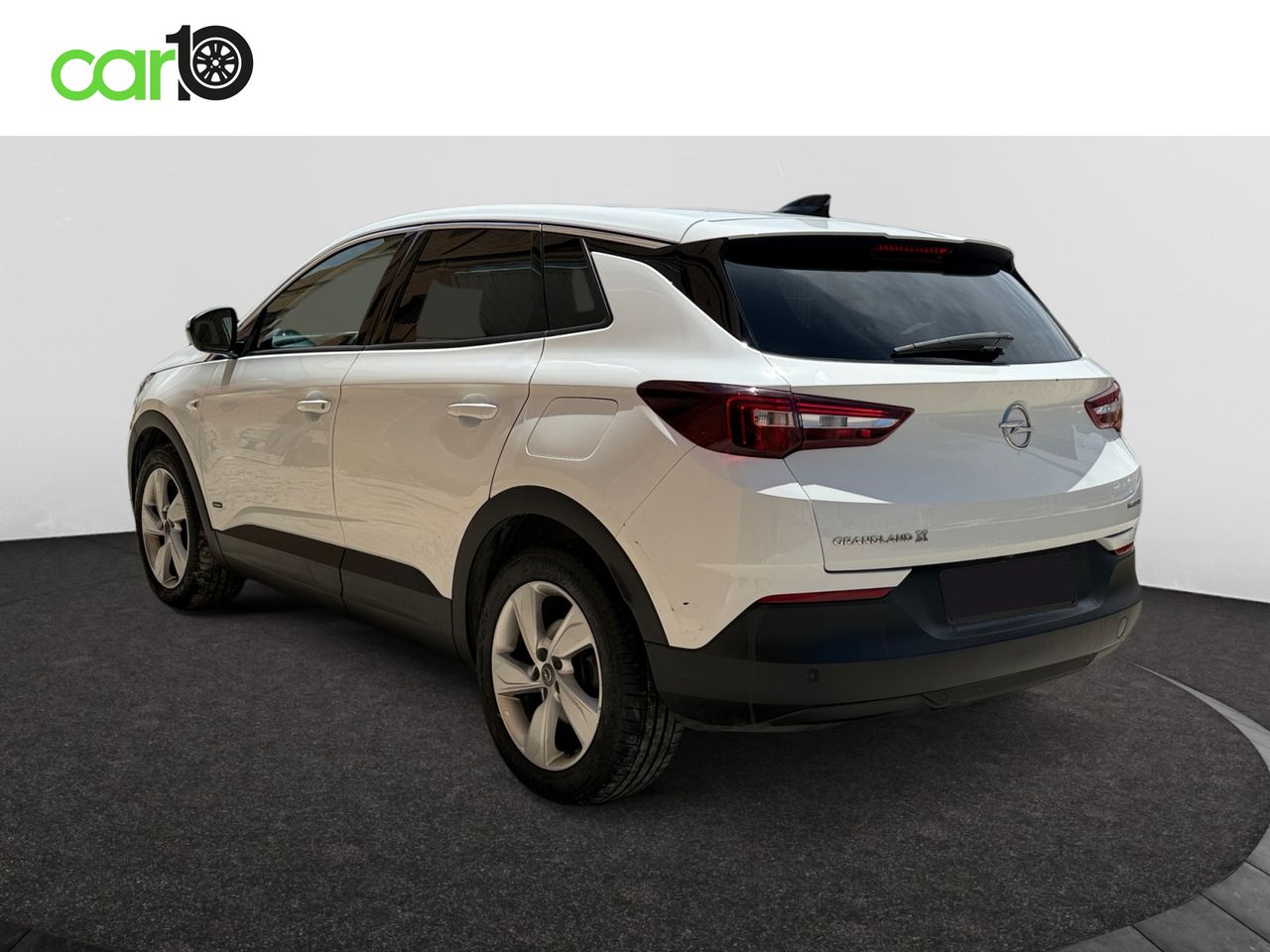 Opel Grandland X 1.6 Turbo Ultimate Auto 4x2  - Foto 3