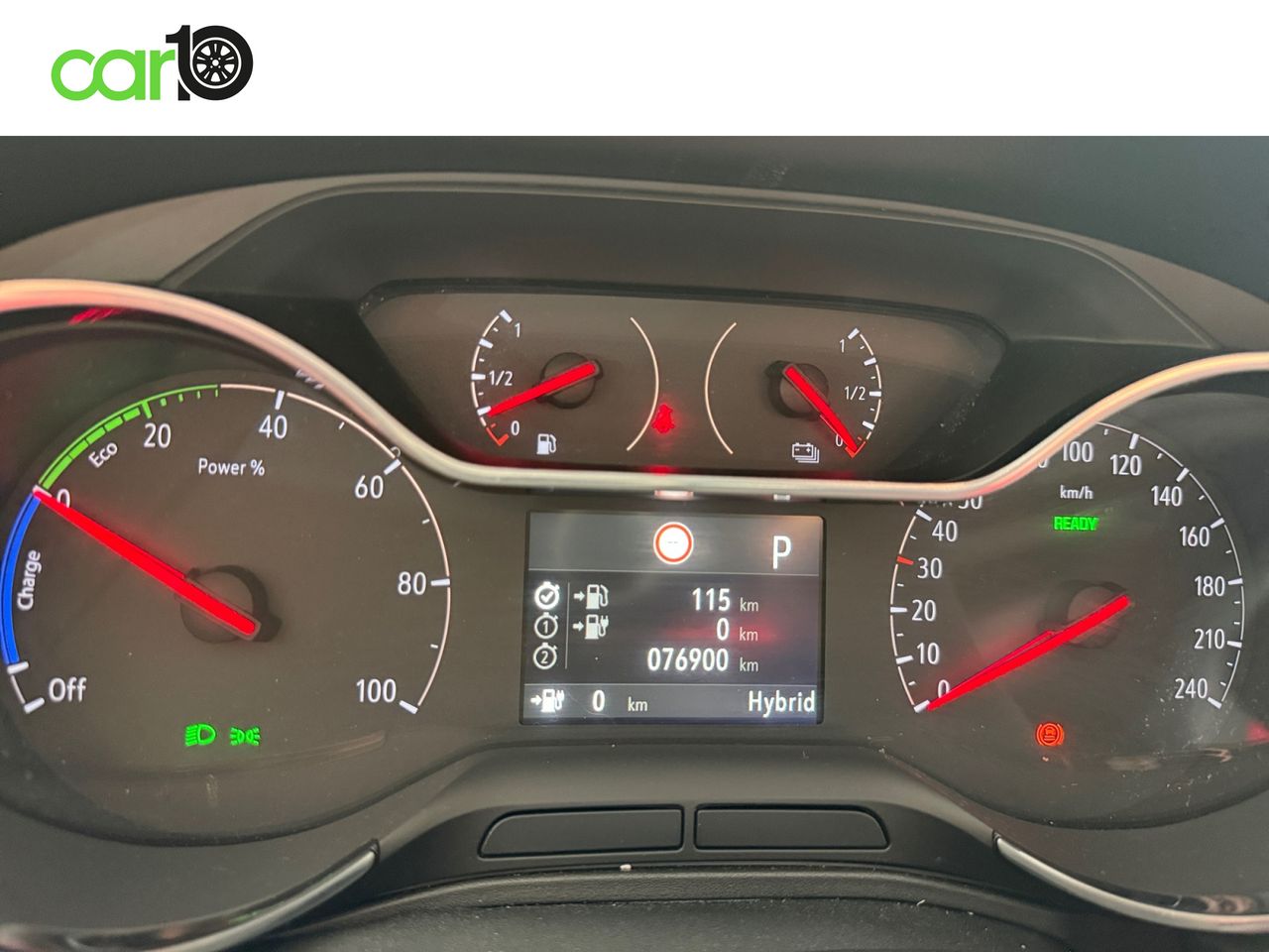 Opel Grandland X 1.6 Turbo Ultimate Auto 4x2  - Foto 15