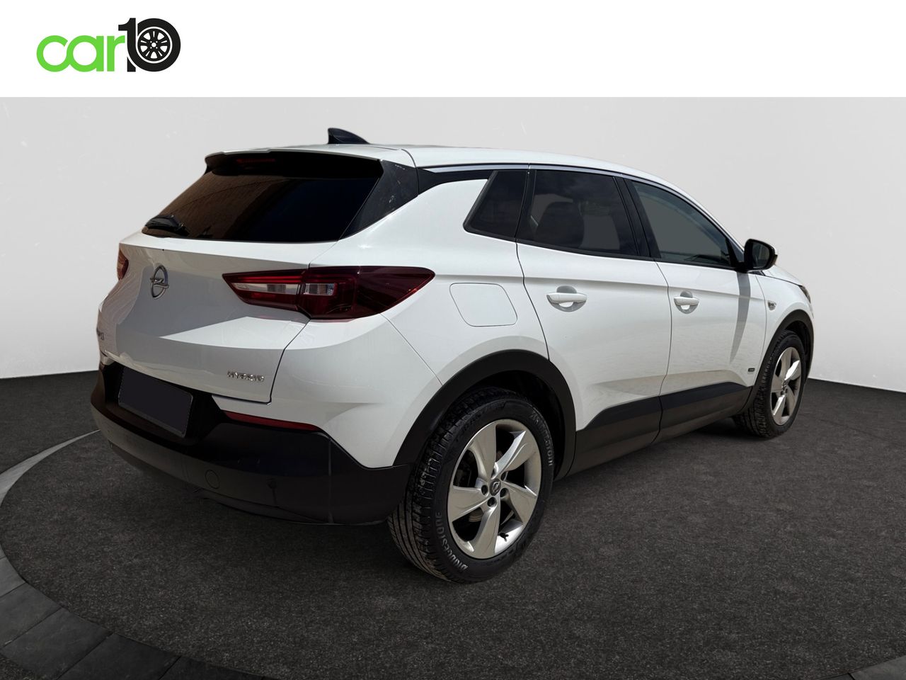 Opel Grandland X 1.6 Turbo Ultimate Auto 4x2  - Foto 5