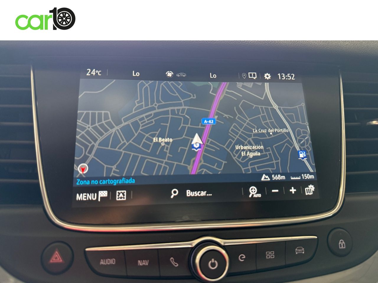 Opel Grandland X 1.6 Turbo Ultimate Auto 4x2  - Foto 19