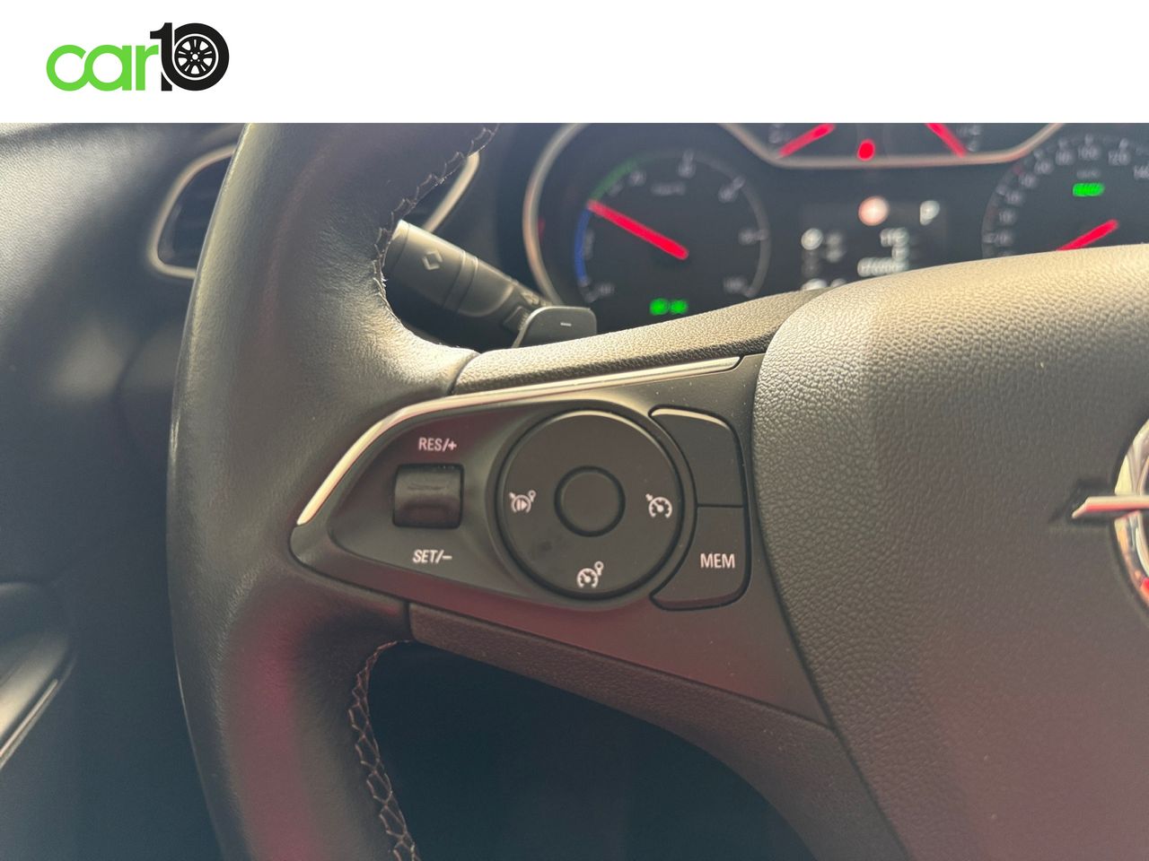 Opel Grandland X 1.6 Turbo Ultimate Auto 4x2  - Foto 18