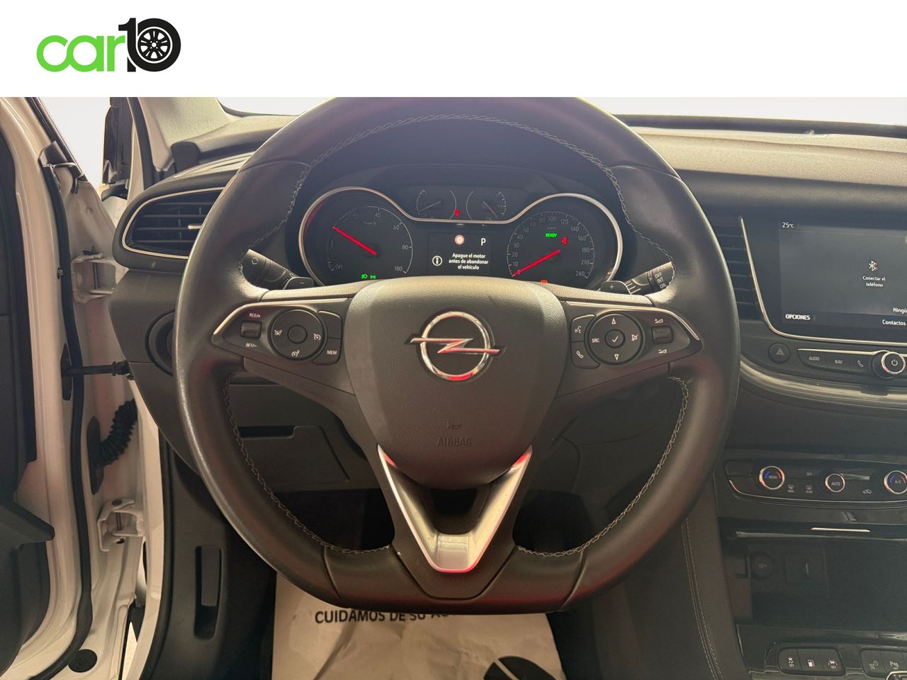 Opel Grandland X 1.6 Turbo Ultimate Auto 4x2  - Foto 11