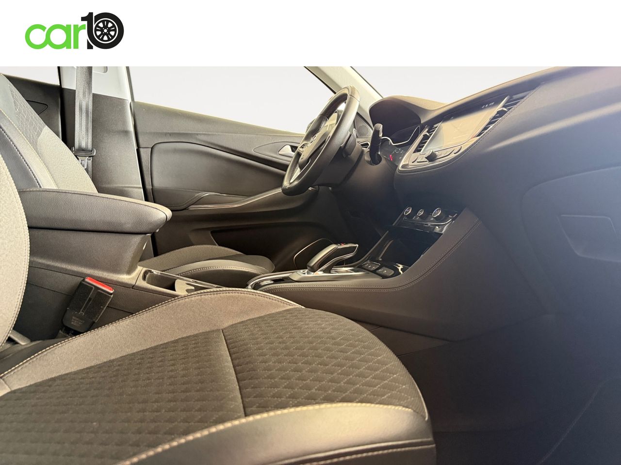 Opel Grandland X 1.6 Turbo Ultimate Auto 4x2  - Foto 13