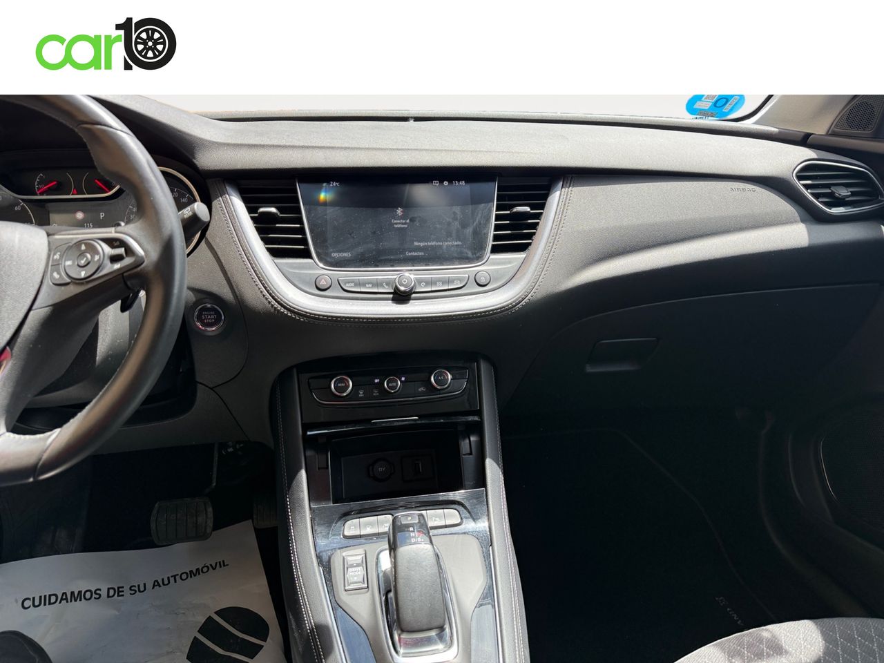 Opel Grandland X 1.6 Turbo Ultimate Auto 4x2  - Foto 9