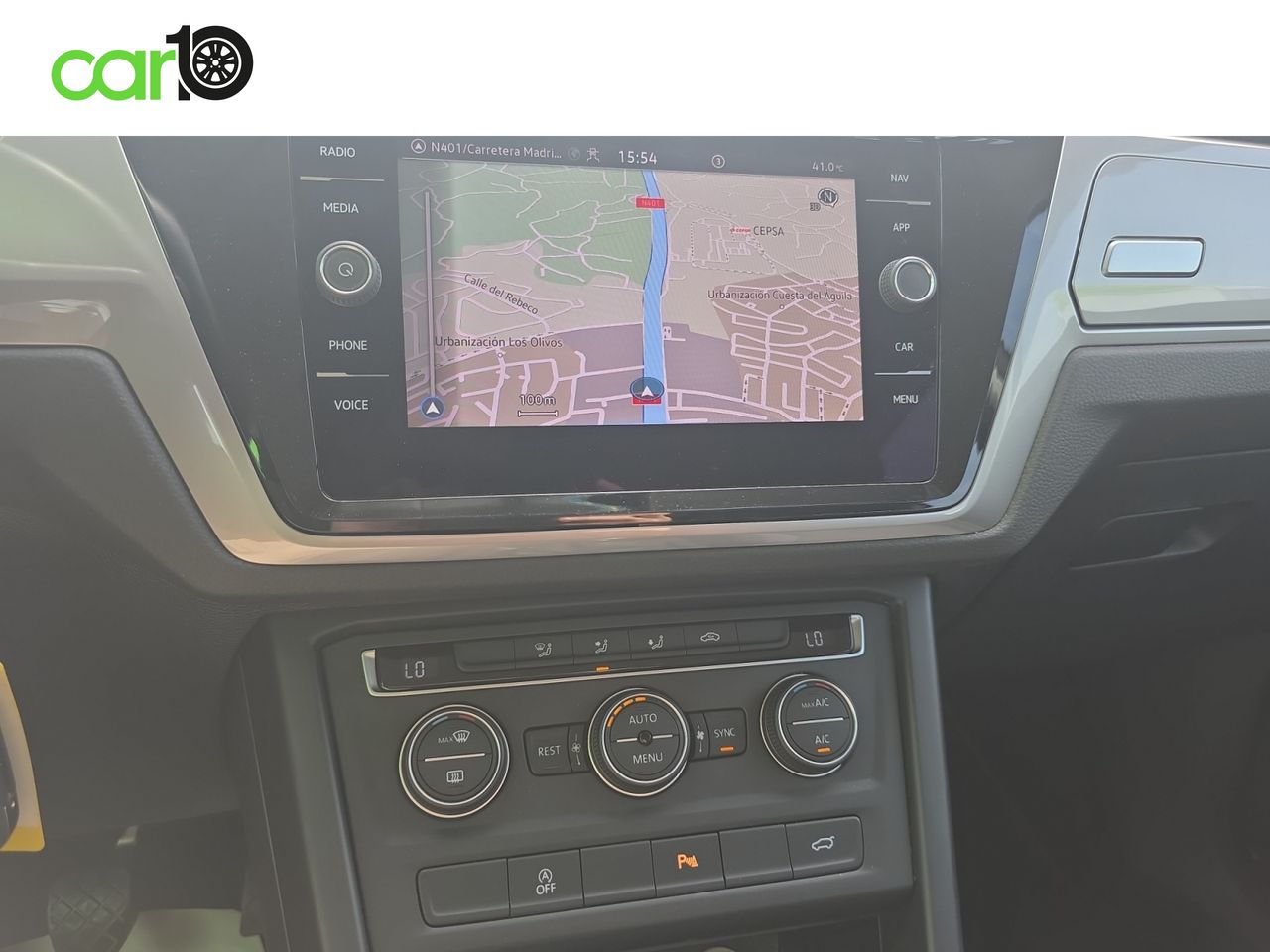 Volkswagen Touran Business & Navi 2.0 TDI 90kW (122CV)  - Foto 18
