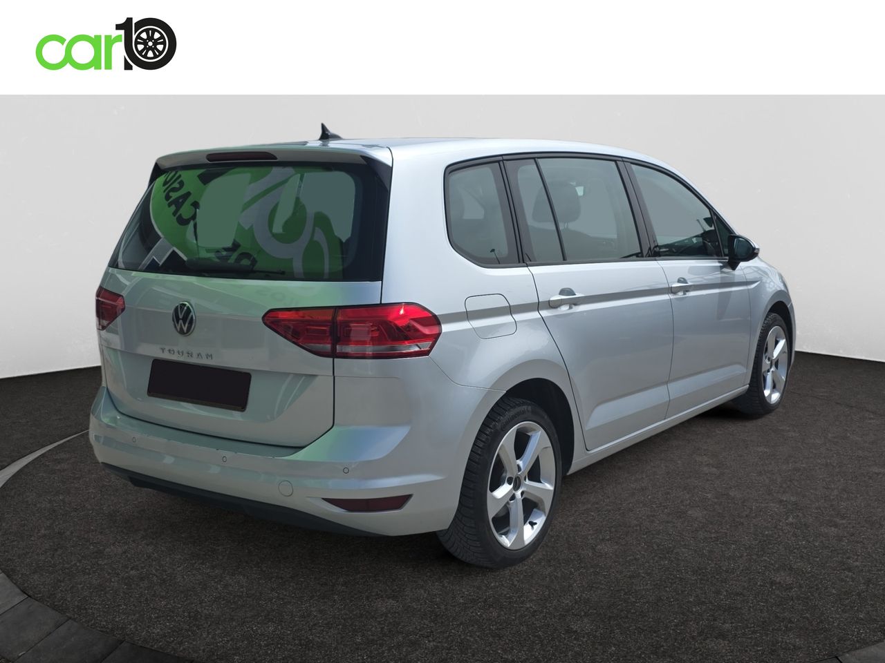 Volkswagen Touran Business & Navi 2.0 TDI 90kW (122CV)  - Foto 5