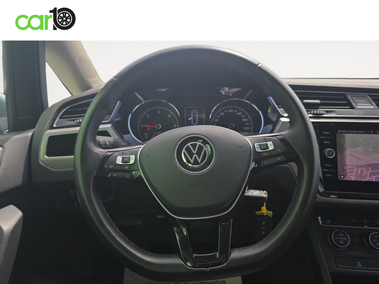 Volkswagen Touran Business & Navi 2.0 TDI 90kW (122CV)  - Foto 12