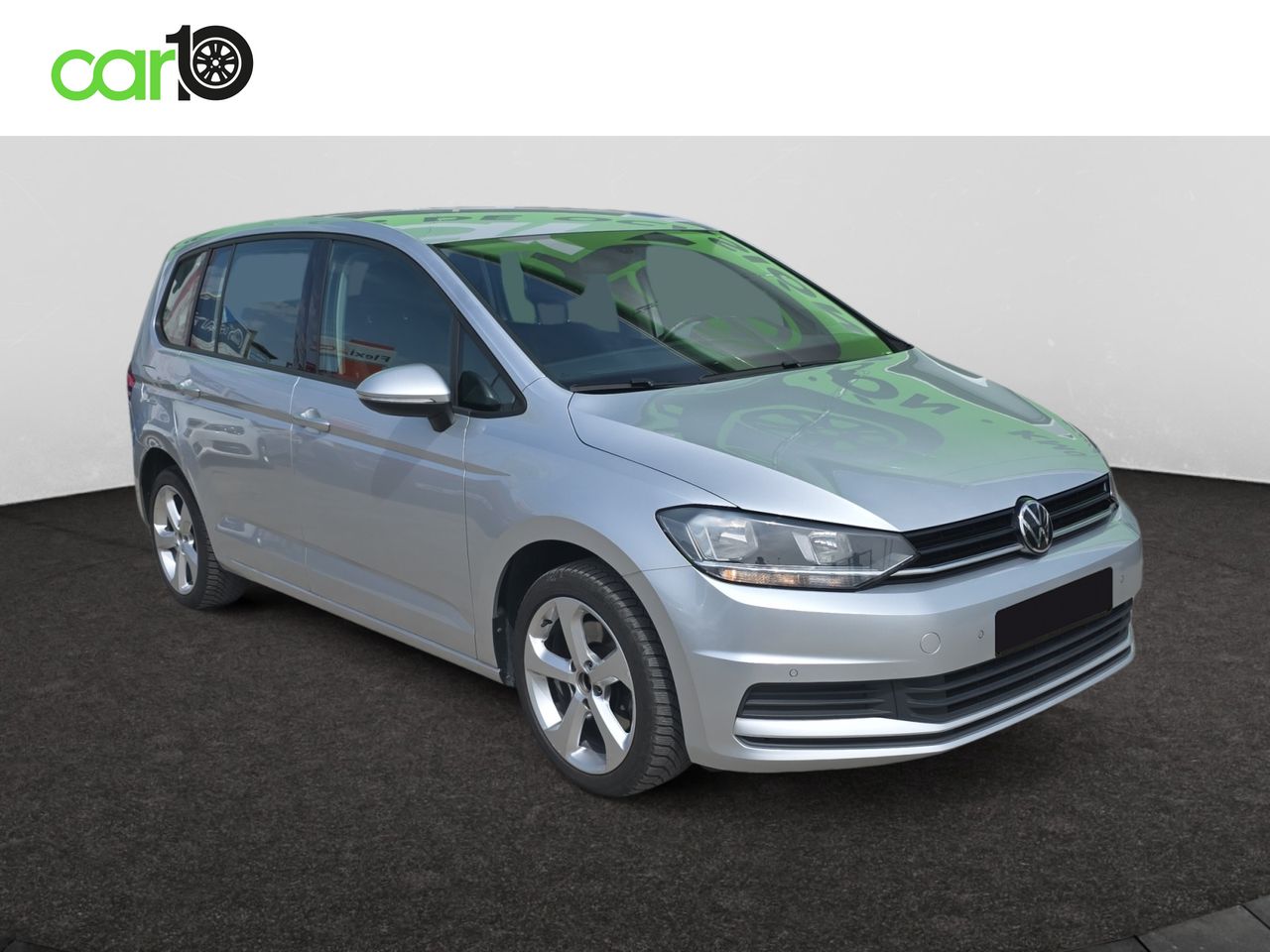 Volkswagen Touran Business & Navi 2.0 TDI 90kW (122CV)  - Foto 6