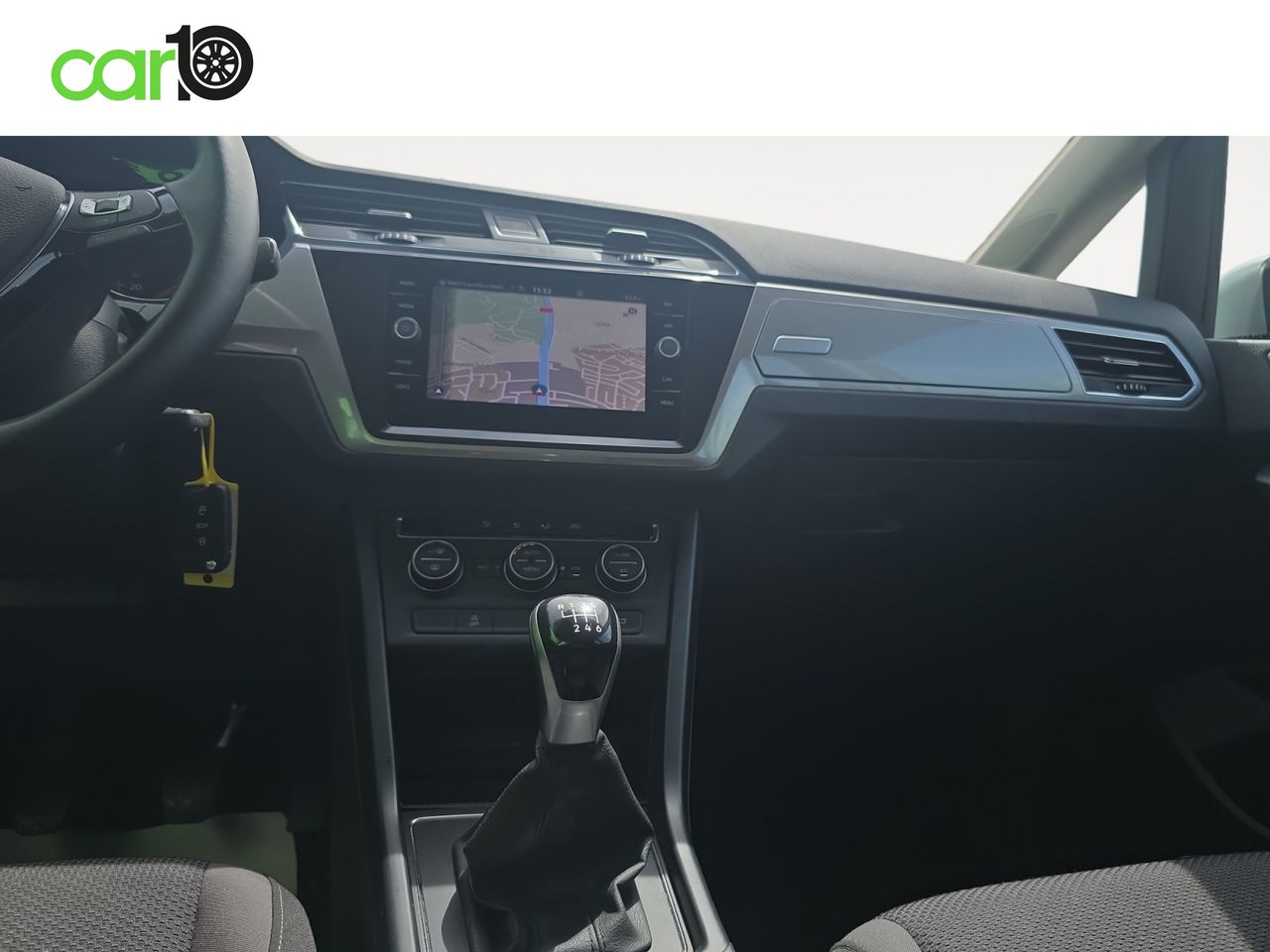 Volkswagen Touran Business & Navi 2.0 TDI 90kW (122CV)  - Foto 11