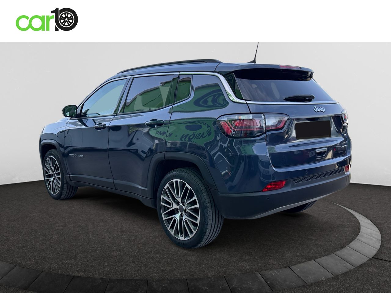 Jeep Compass 1.3 Gse T4 96kW (130CV) Limited MT FWD  - Foto 3