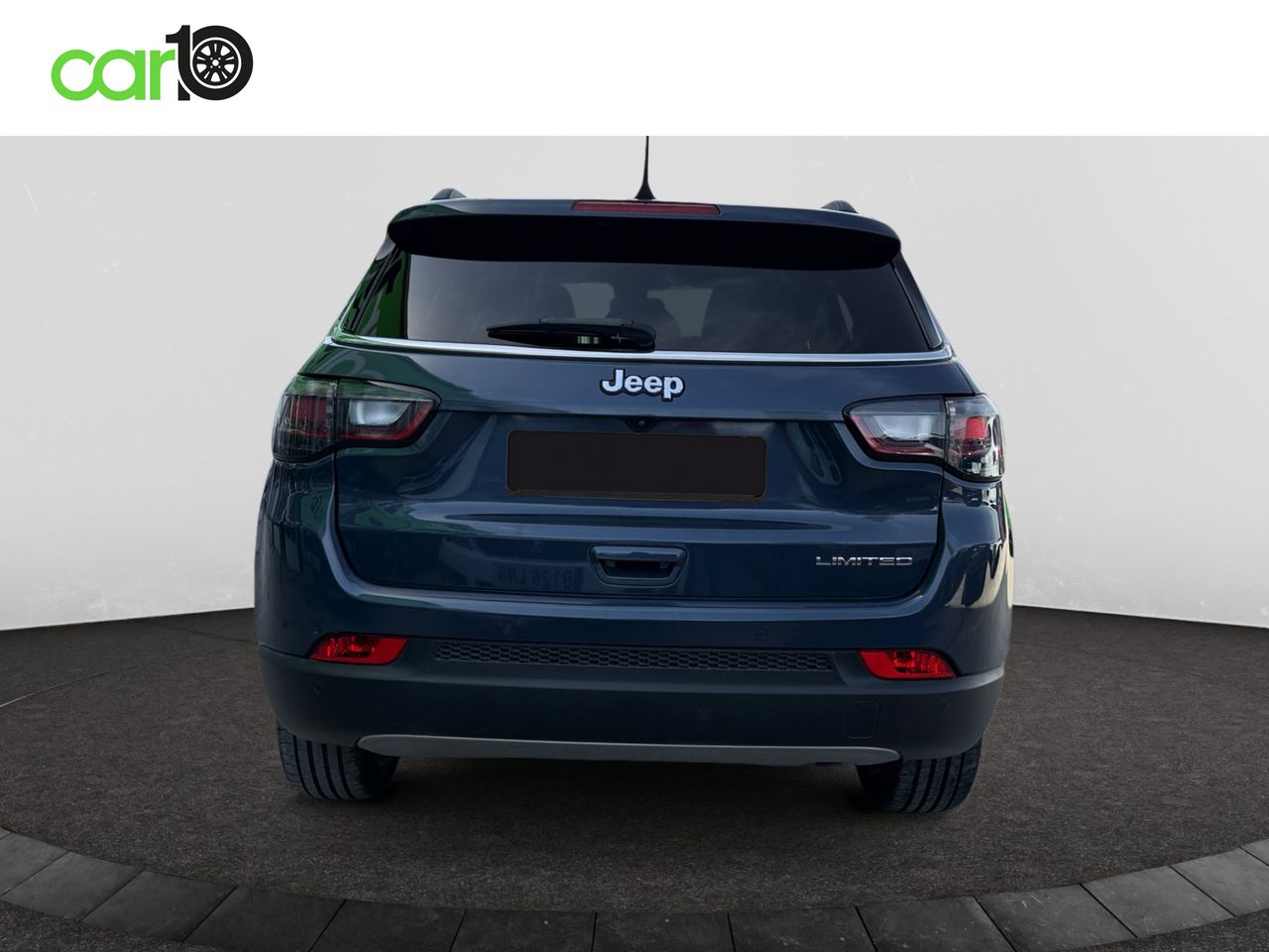 Jeep Compass 1.3 Gse T4 96kW (130CV) Limited MT FWD  - Foto 4