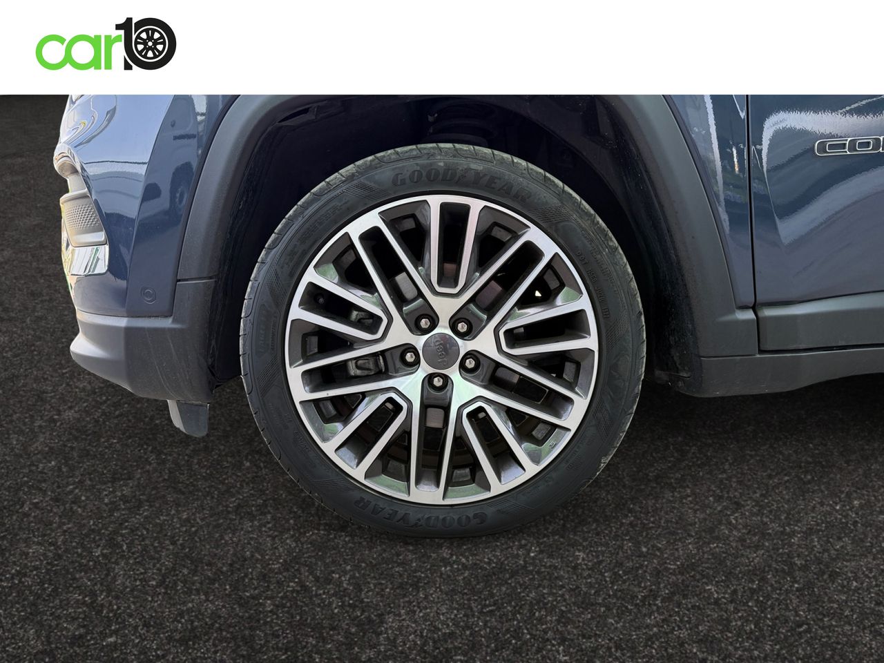 Jeep Compass 1.3 Gse T4 96kW (130CV) Limited MT FWD  - Foto 22