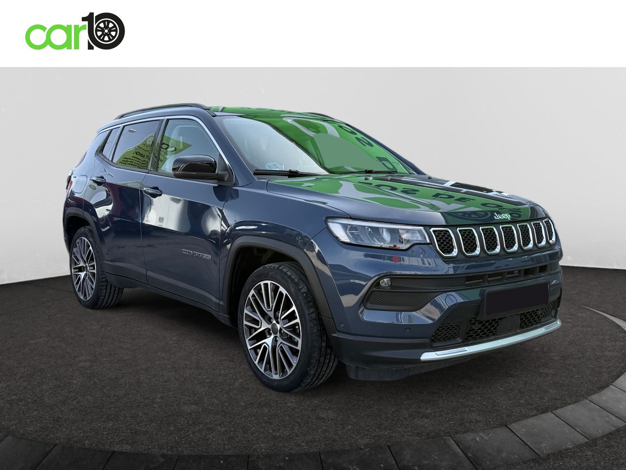 Jeep Compass 1.3 Gse T4 96kW (130CV) Limited MT FWD  - Foto 6