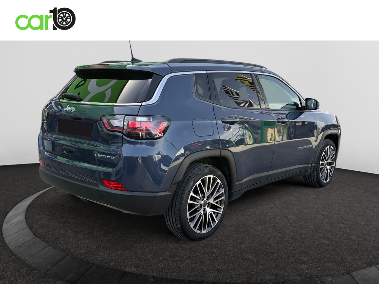 Jeep Compass 1.3 Gse T4 96kW (130CV) Limited MT FWD  - Foto 5