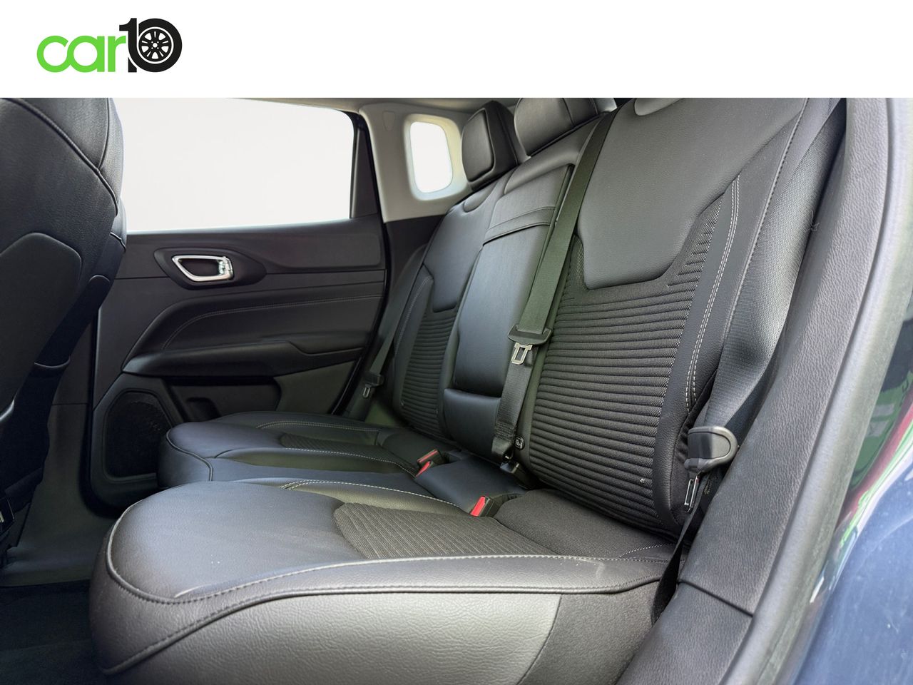 Jeep Compass 1.3 Gse T4 96kW (130CV) Limited MT FWD  - Foto 10
