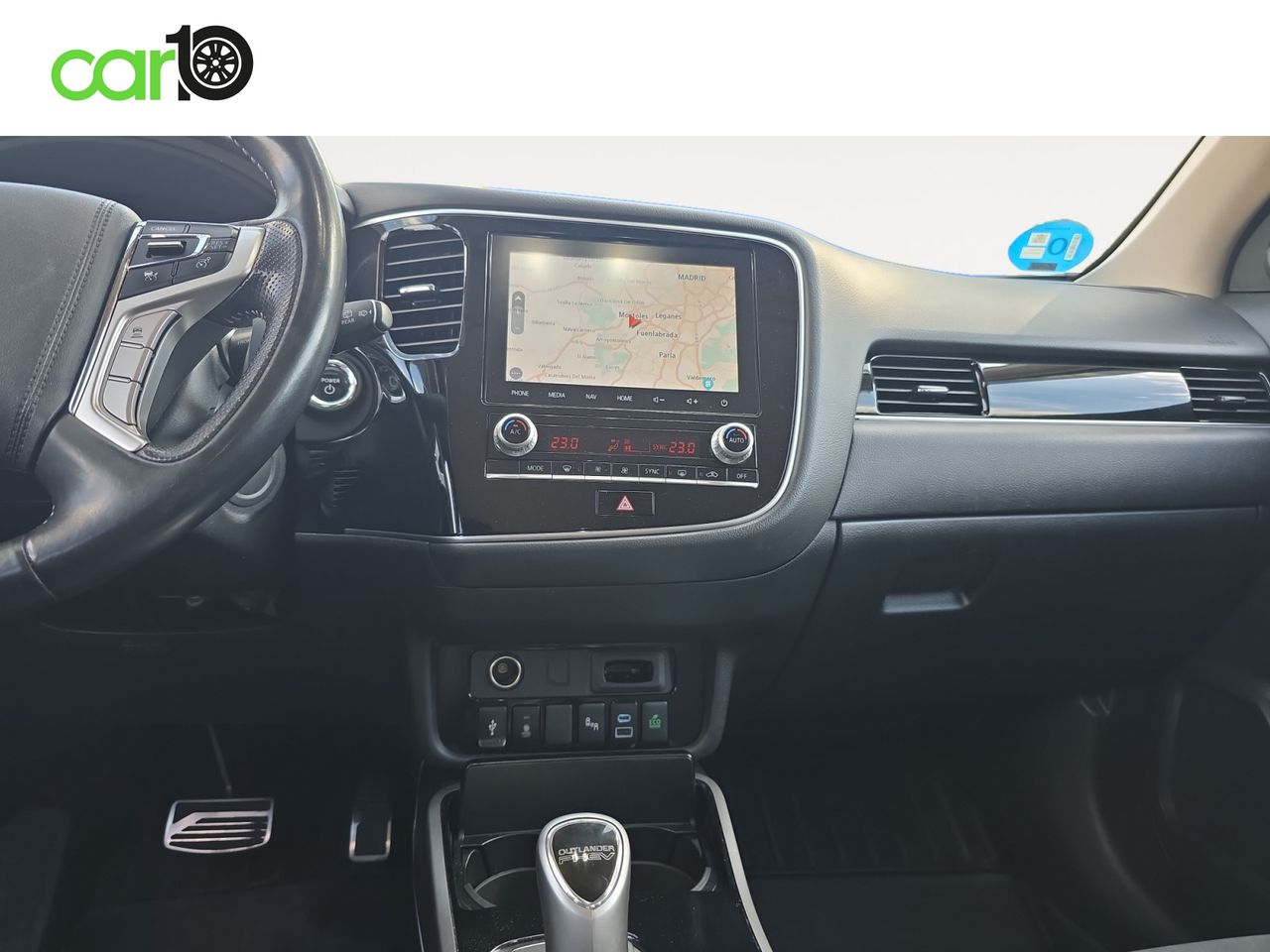 Mitsubishi Outlander 2.4 PHEV Kaiteki+ Auto 4WD  - Foto 11