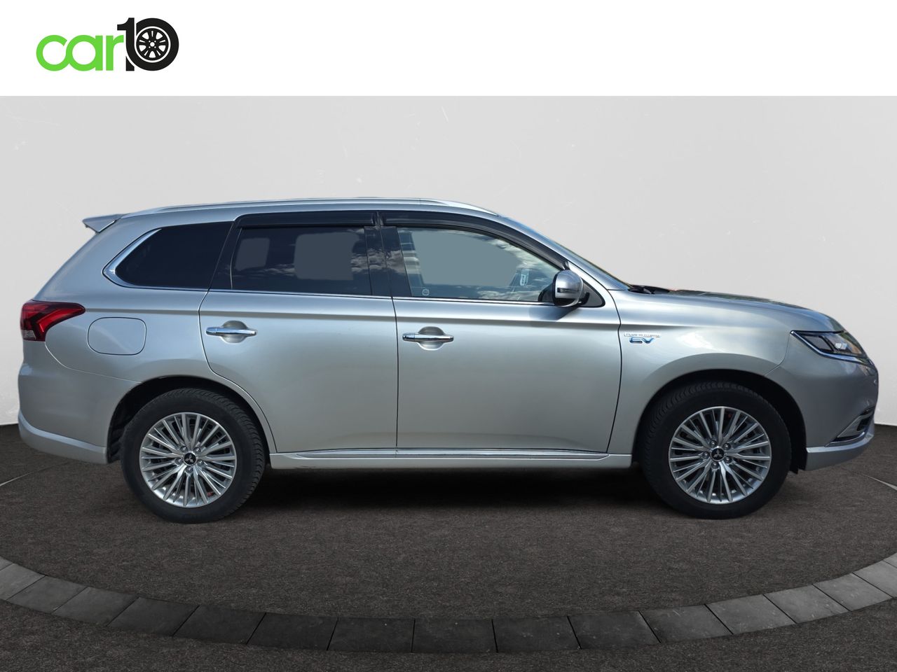 Mitsubishi Outlander 2.4 PHEV Kaiteki+ Auto 4WD  - Foto 21